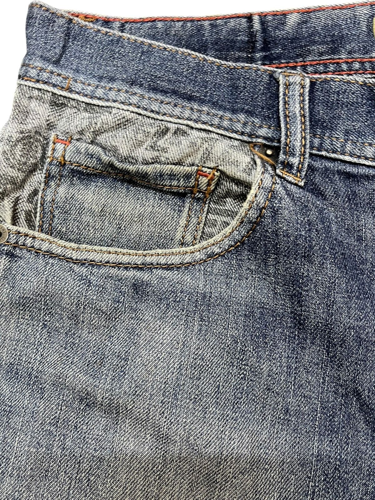Element Vintage Element Denim Curve Leg Denim Size US 32 / EU 48 - 5 Thumbnail