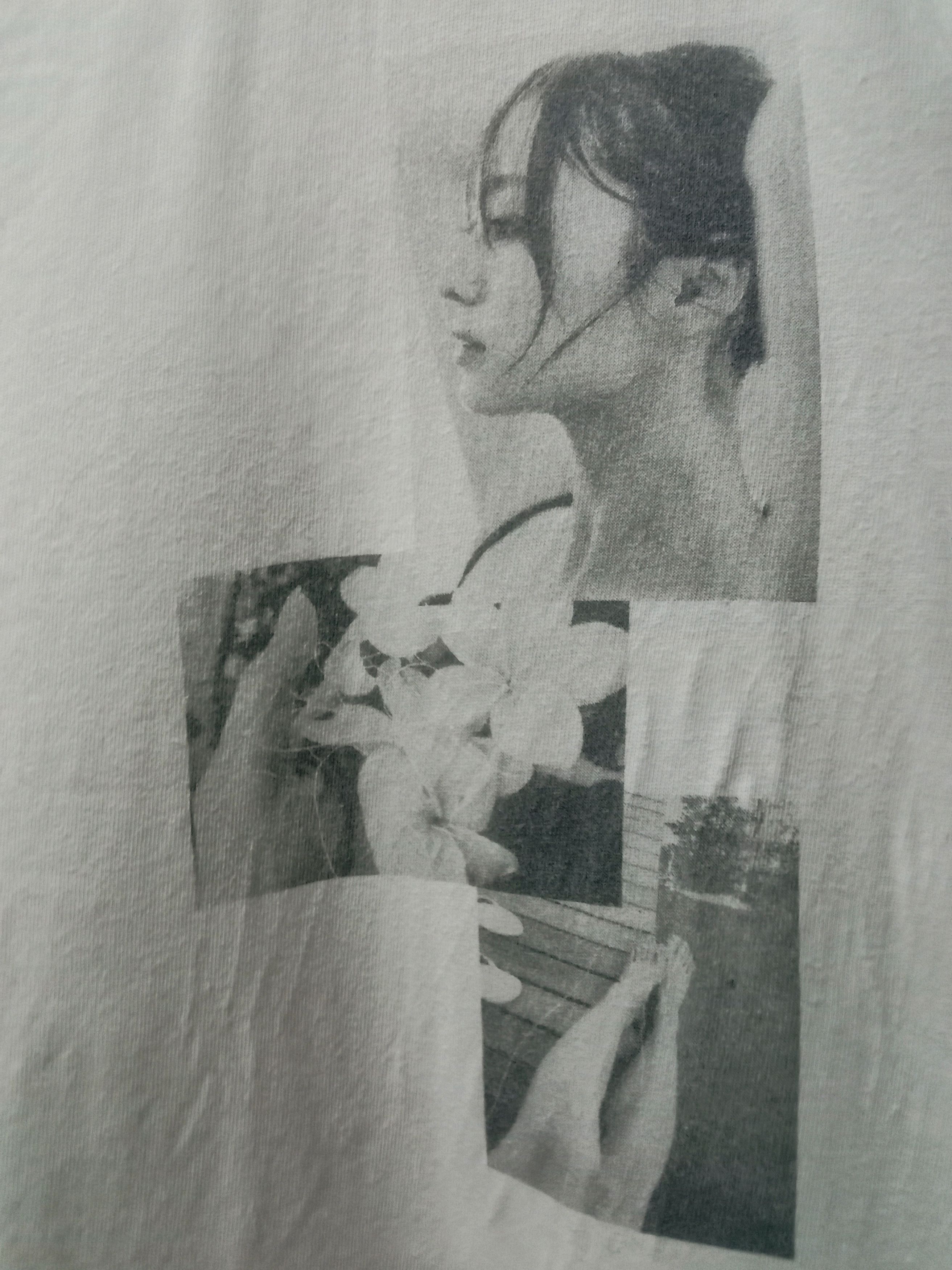 Japanese Brand T-shirt Nogizaka46 Umezawa Minami Birthday Original Size XL Size US XL / EU 56 / 4 - 2 Thumbnail