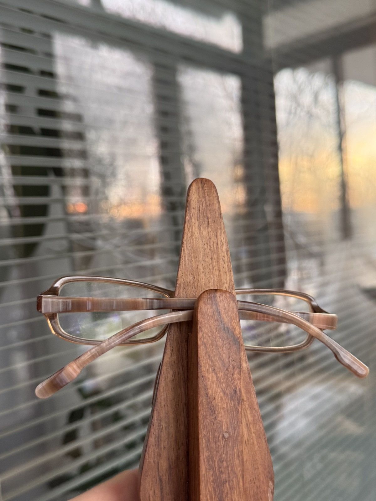 Dolce & Gabbana × Vintage Vintage Dolce Gabbana glasses with lenses rare Size ONE SIZE - 3 Thumbnail