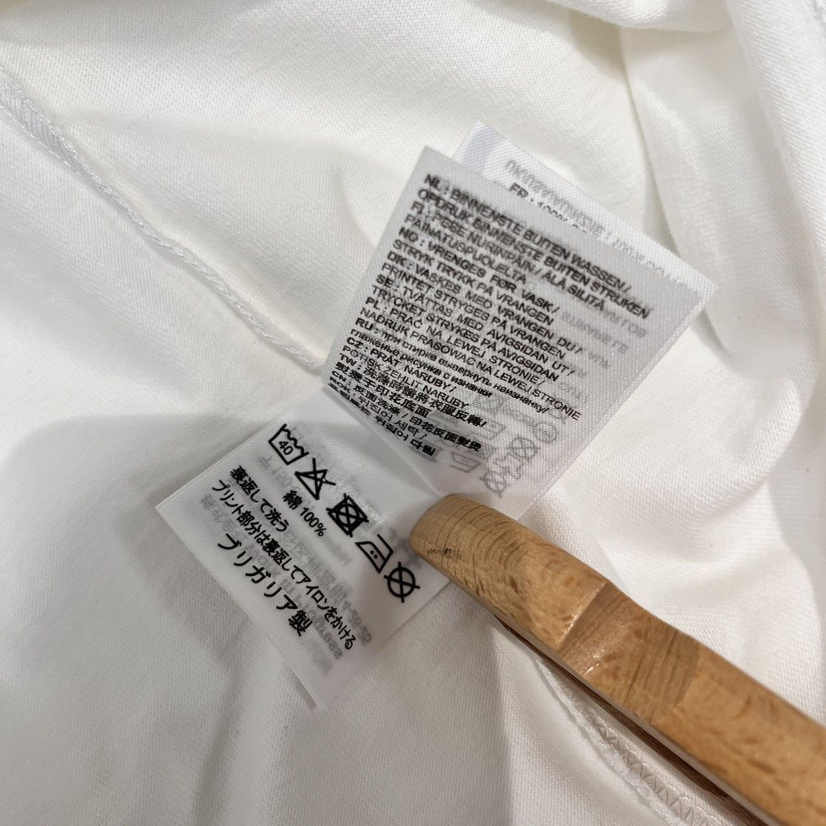 Carhartt Wip Carhartt x PACCBET Tee Size US L / EU 52-54 / 3 - 7 Thumbnail