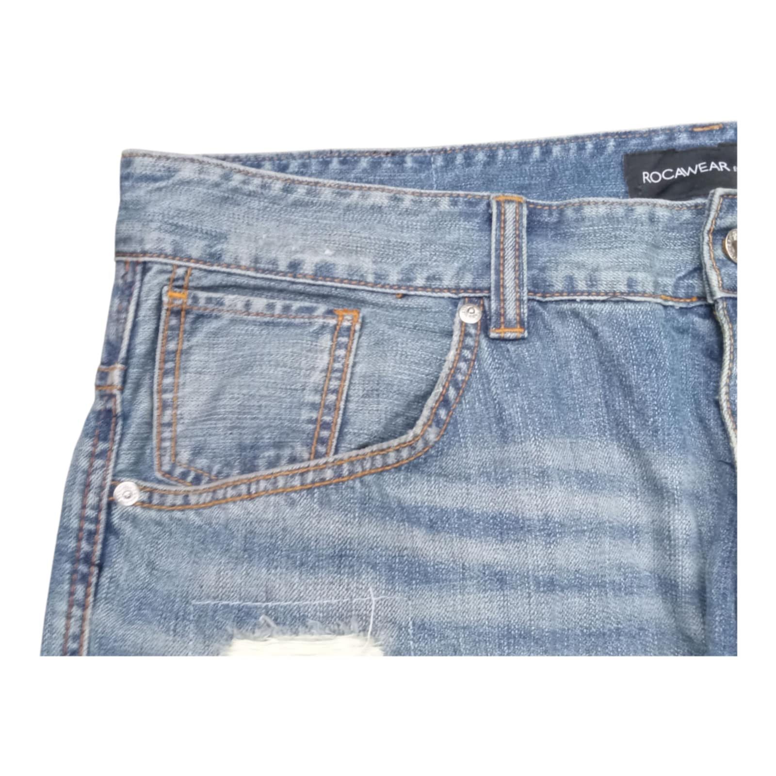 Other Rocawear VTG Jeans Size US 42 / EU 58 - 2 Thumbnail