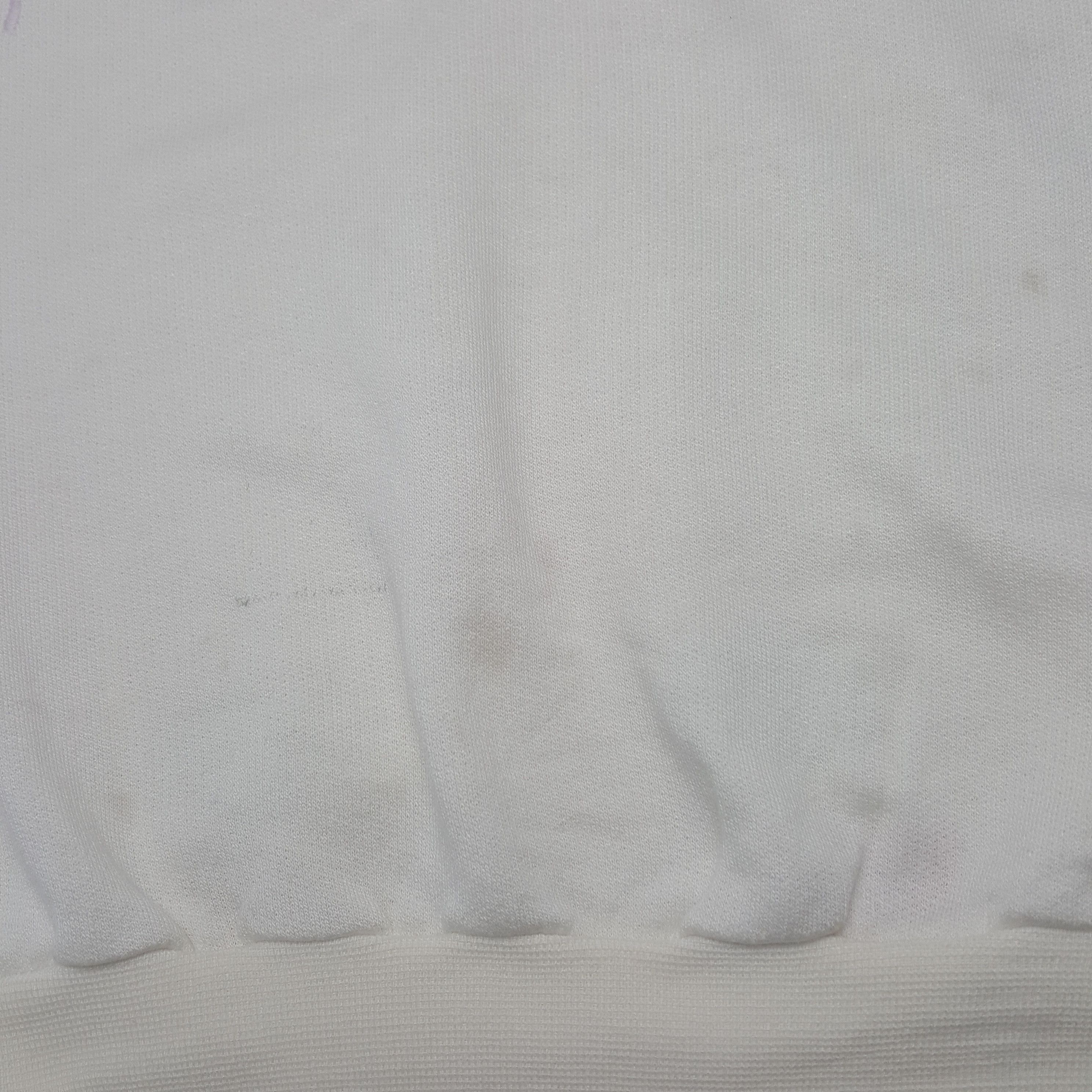 Vintage Yves Saint Laurent Embroidery Sweatshirt