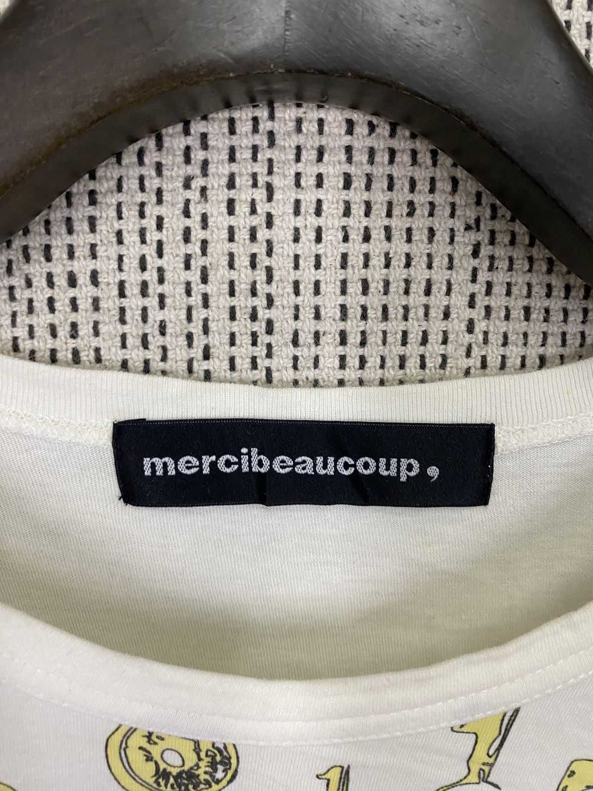 Designer × Japanese Brand × mercibeaucoup Issey miyake mercibeaucoup tshirt nice design Size US XS / EU 42 / 0 - 3 Thumbnail