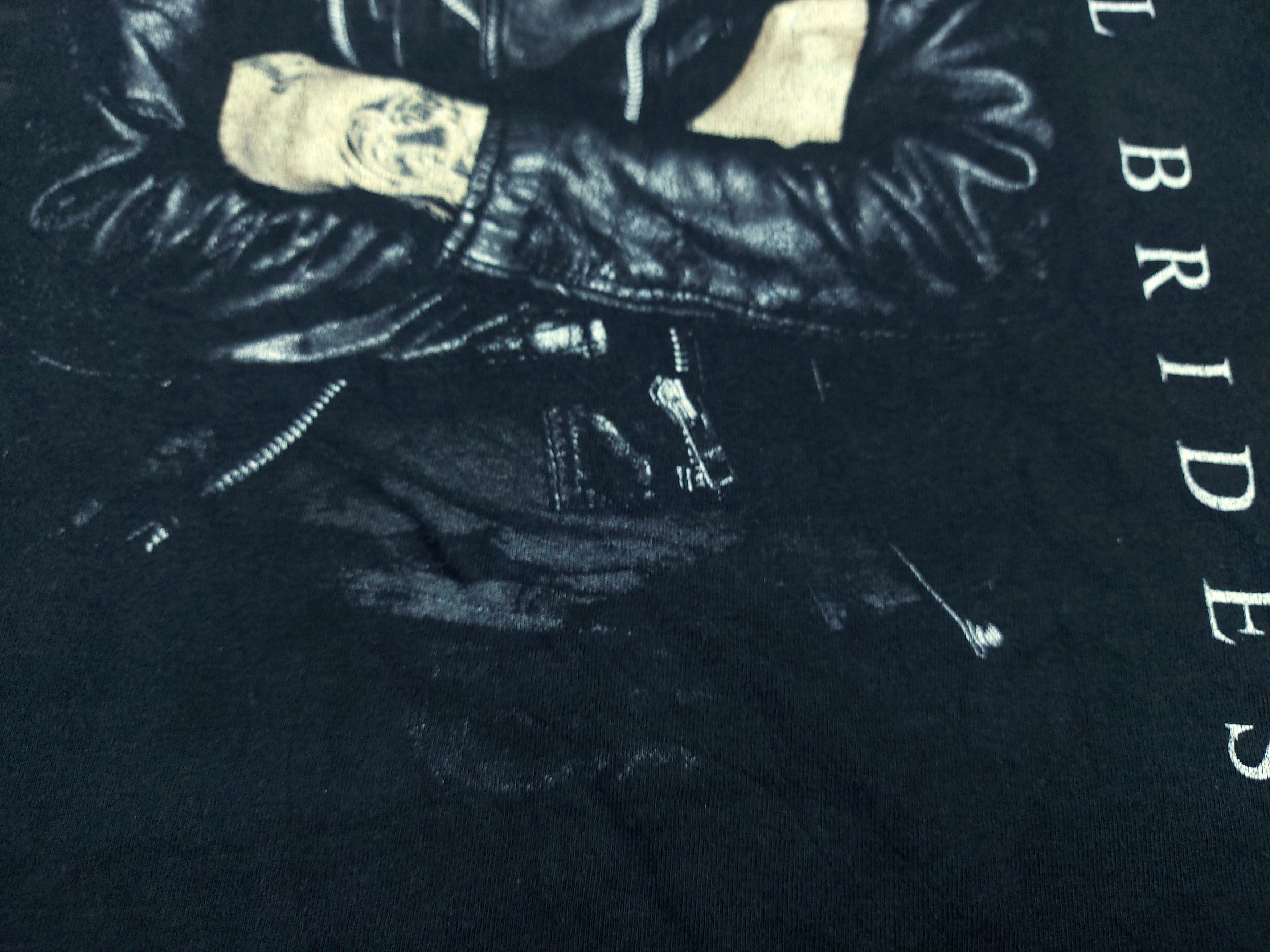 Band Tees Black Veil Brides Band Andy Official Licensed Girl TEE Size L / US 10 / IT 46 - 5 Thumbnail