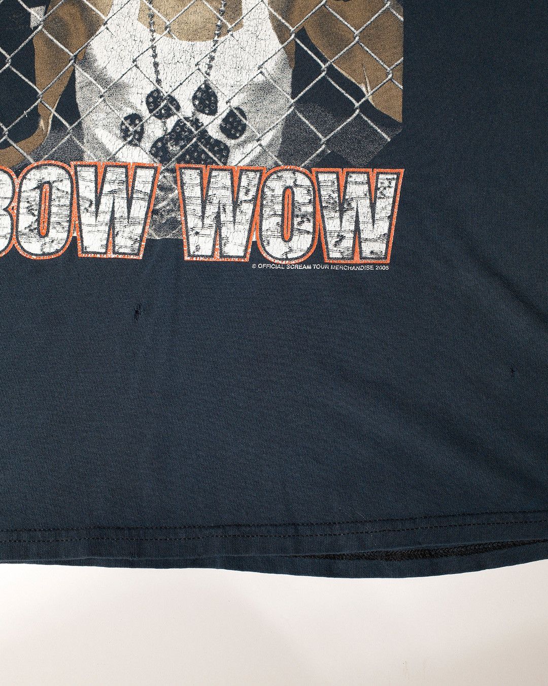 Vintage 2005 Bow Wow Wanted Rap T-shirt Size US L / EU 52-54 / 3 - 6 Thumbnail