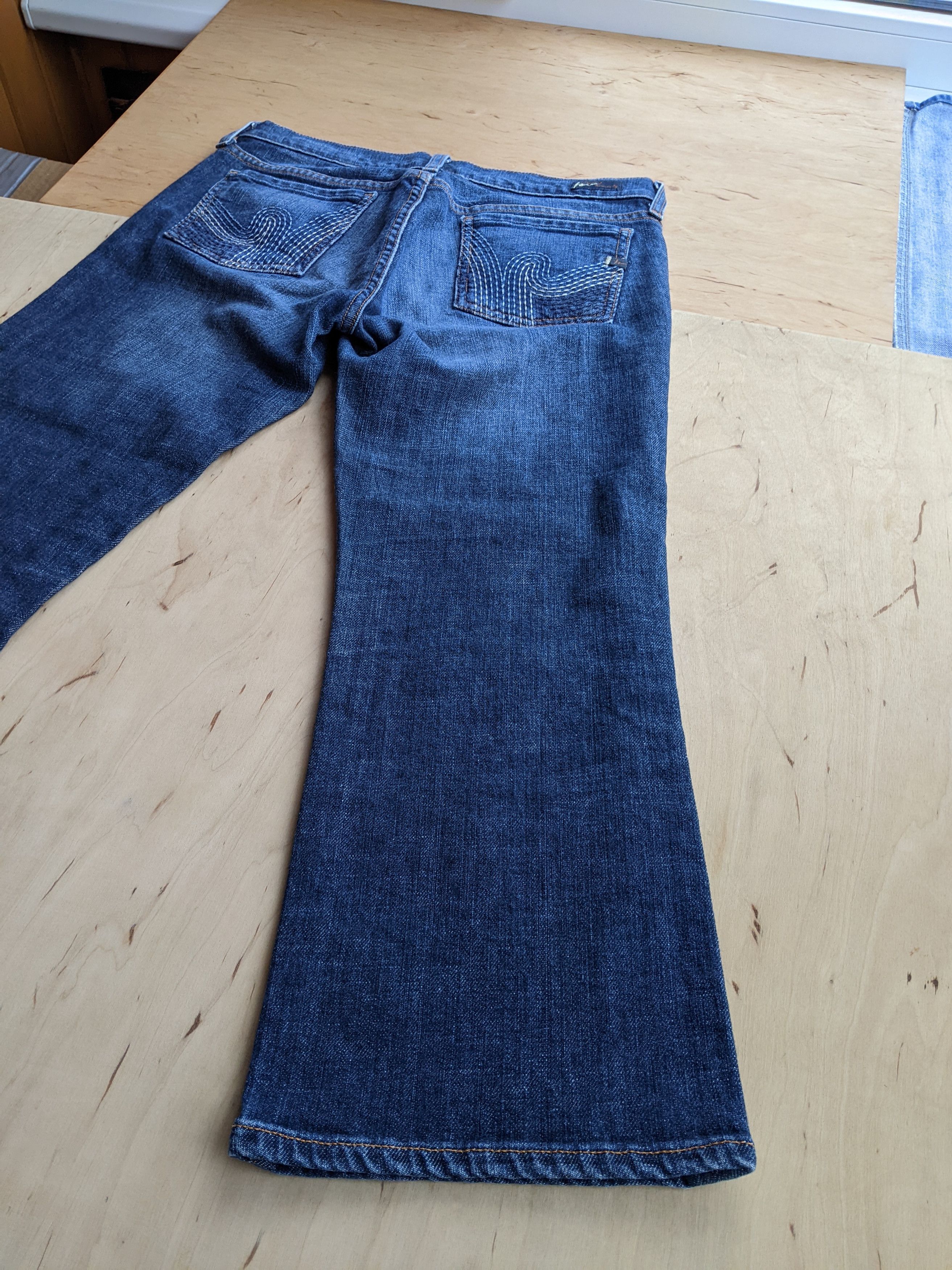 Citizens Of Humanity Citizen of Humanity Jeans True Religion Made in USA Edwin Size 28" / US 6 / IT 42 - 7 Thumbnail
