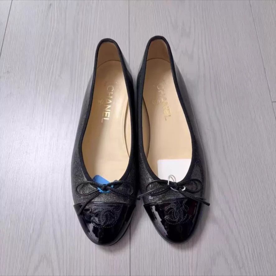 Chanel Chanel 95 New Flats Size 38 Size US 7.5 / IT 37.5 - 2 Thumbnail