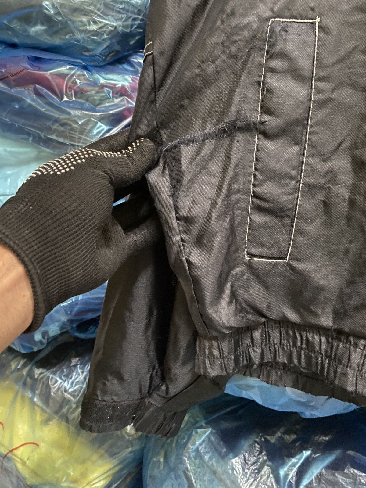 Yamaha VINTAGE 90S YAMAHA WINDBREAKER JACKET MADE IN JAPAN Size US XL / EU 56 / 4 - 4 Thumbnail