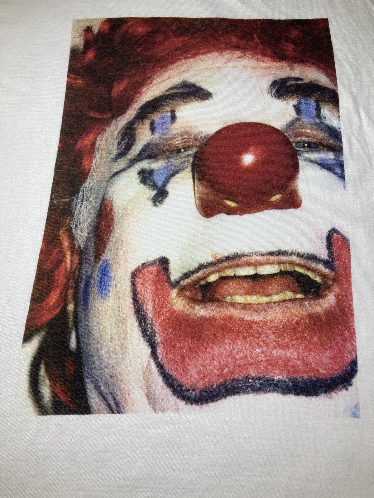 Hysteric Glamour Hysteric Glamour Terry Richardson Clown Book Cover Photo Art Size US S / EU 44-46 / 1 - 4 Thumbnail