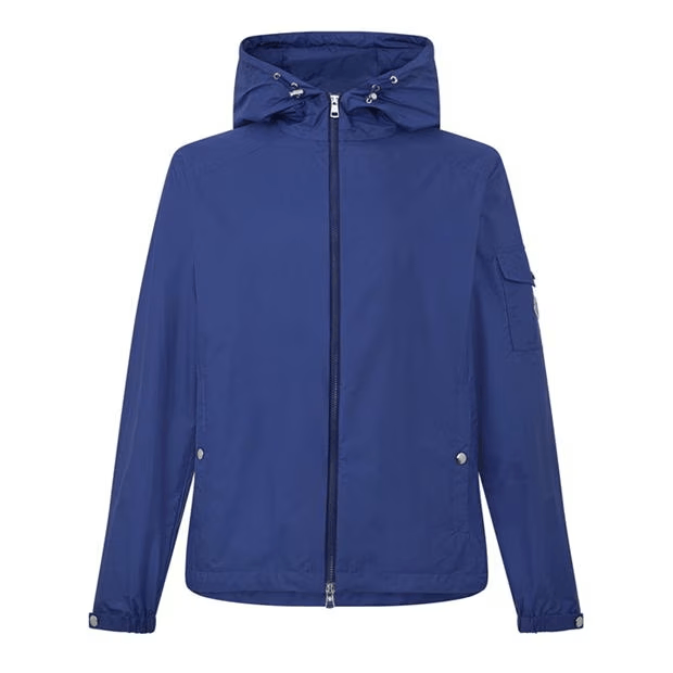 Moncler Etiache Hooded Rain Jacket Size US L / EU 52-54 / 3 - 1 Thumbnail