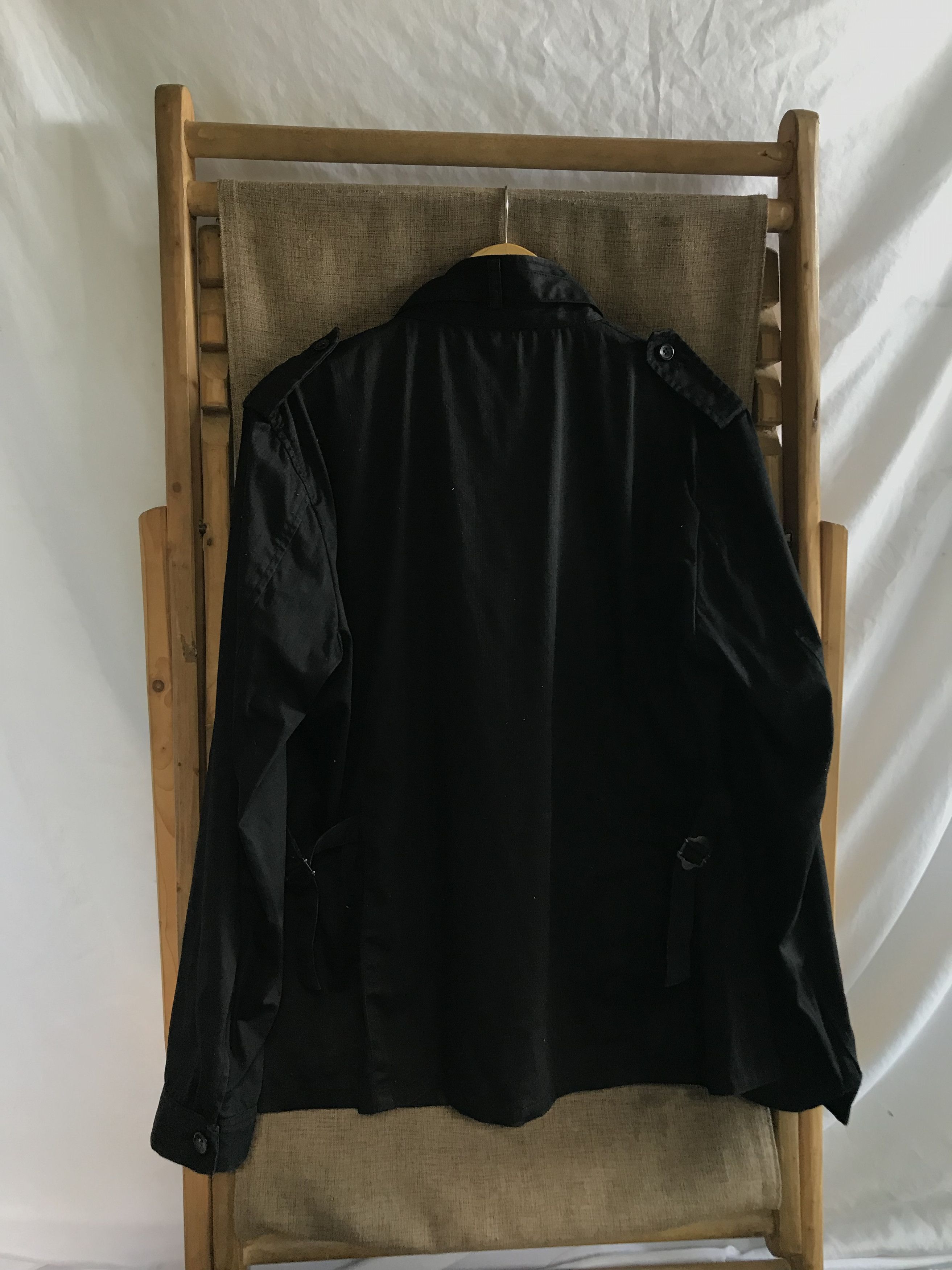 Comme Ca Ism Comme Ca Ism Neck Belt Light Jacket Size US L / EU 52-54 / 3 - 8 Thumbnail