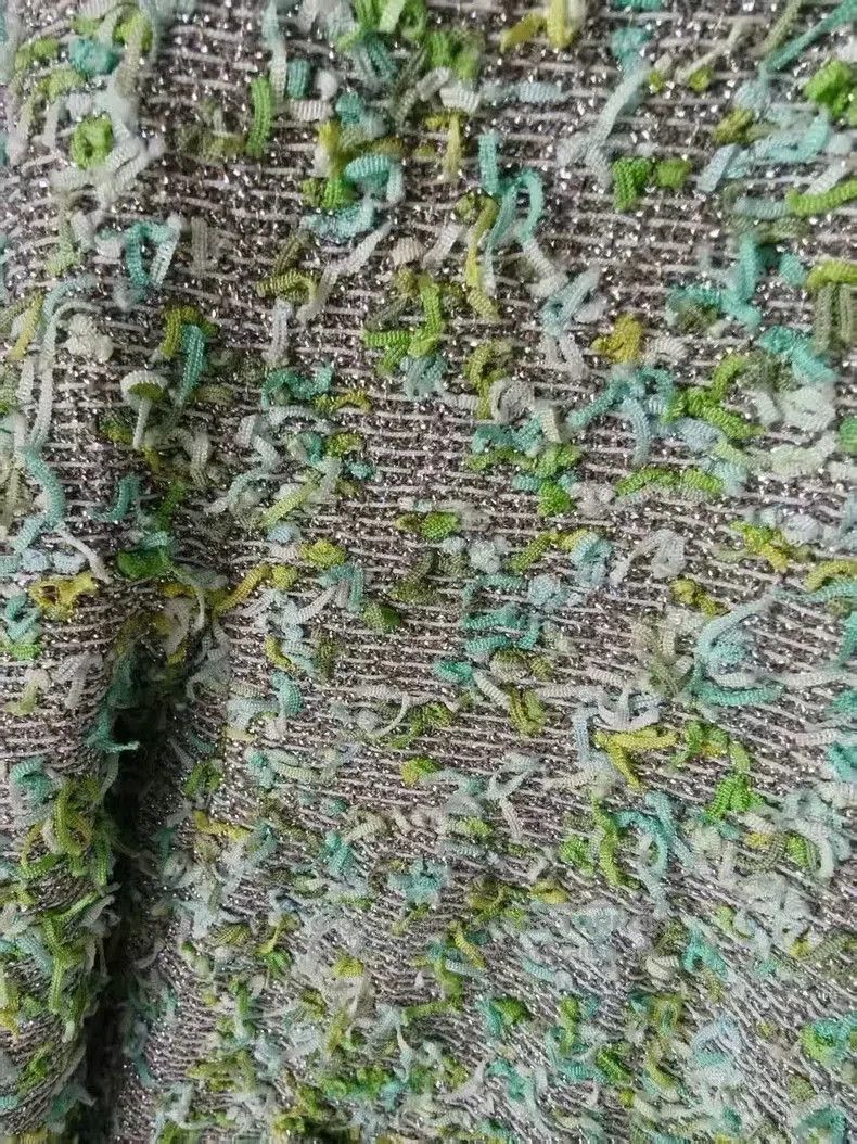 Chanel Chanel Tweed Jacket Size 38. Size US M / EU 48-50 / 2 - 6 Thumbnail