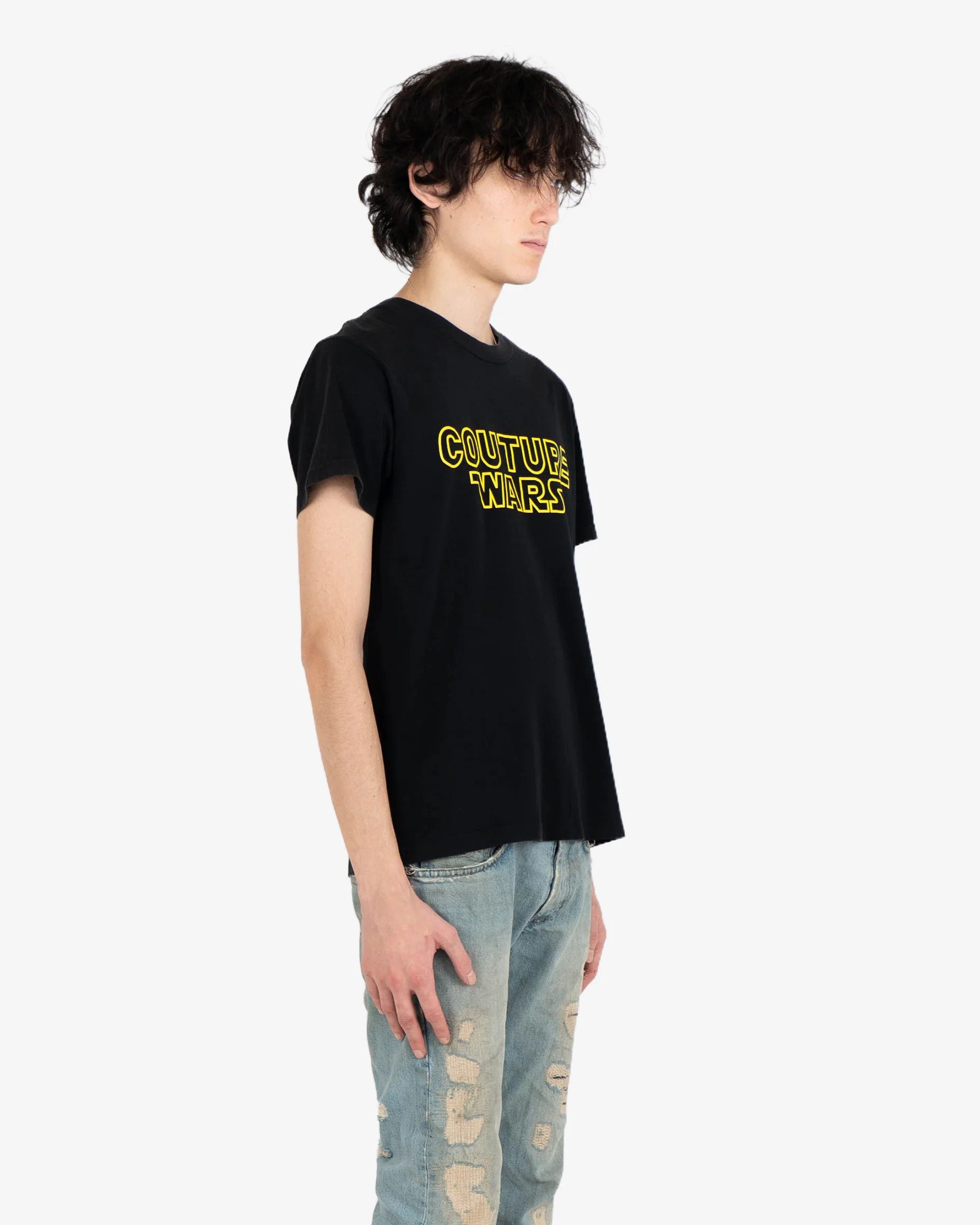 Moschino Couture Wars T-shirt Size US S / EU 44-46 / 1 - 5 Thumbnail