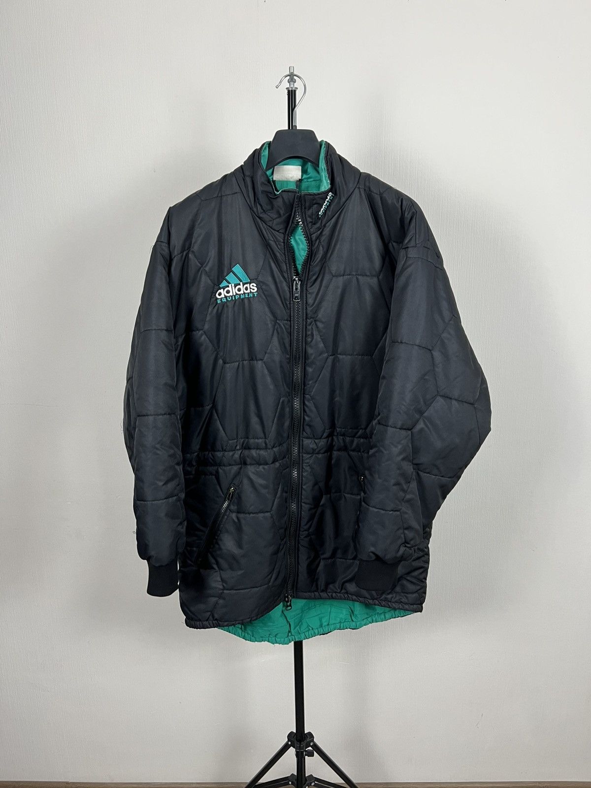 Adidas × Y-3 × Yohji Yamamoto Y-3 Tech Puffer Jacket Down | Grailed