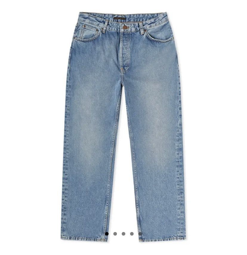 Nudie Jeans NUDIE JEANS CO LOFTY LO JEANS Size 26" / US 2 / IT 38 - 1 Thumbnail