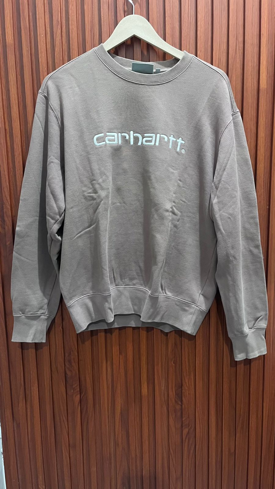 Carhartt Carhartt Crewneck Size US S / EU 44-46 / 1 - 1 Thumbnail