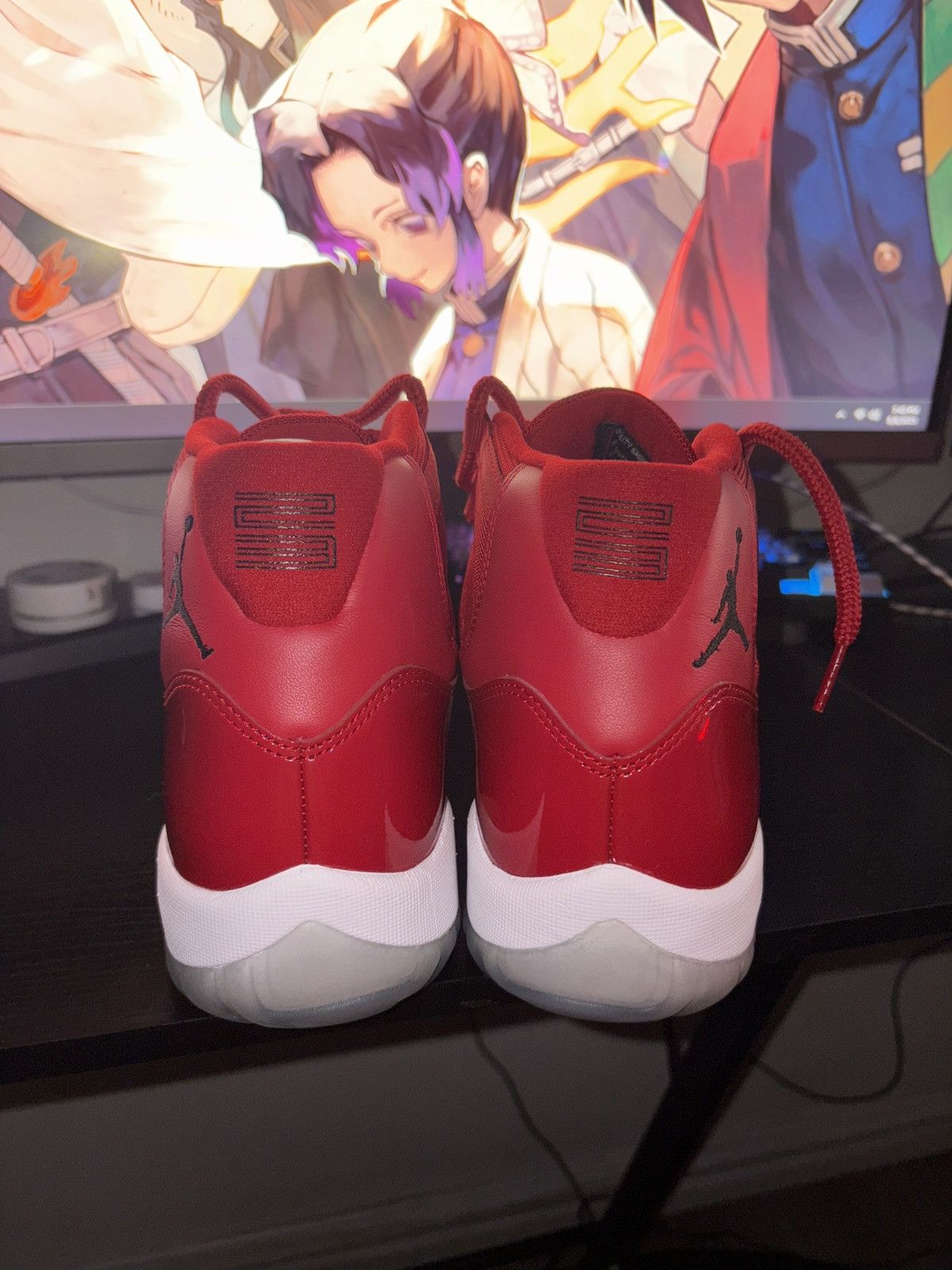 Jordan Brand Jordan 11 win like 96 Size US 11 / EU 44 - 4 Thumbnail