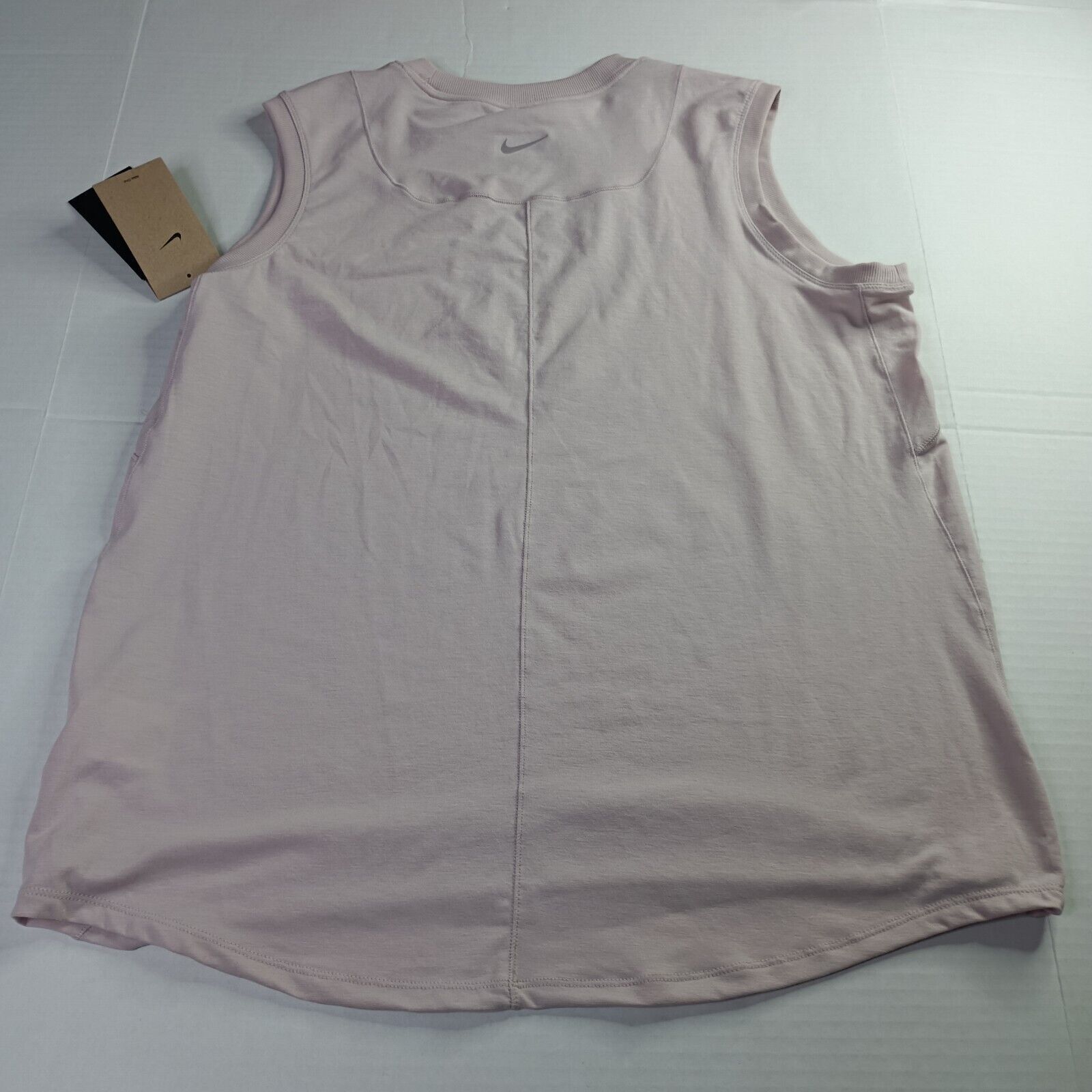 Nike Nike One Dri-Fit Loose Fit Tank Women's M Platinum Violet Size M / US 6-8 / IT 42-44 - 7 Thumbnail