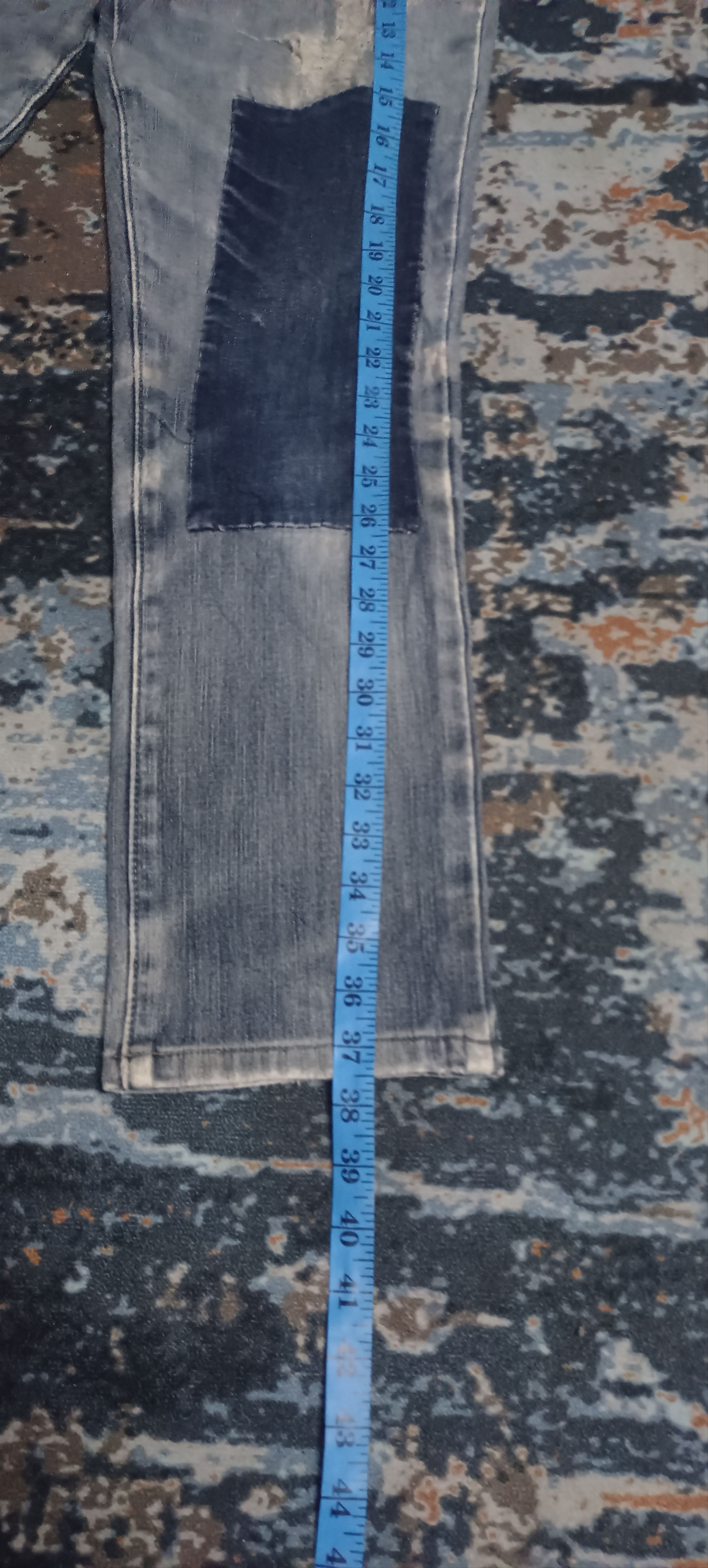 Edwin × Vintage Edwin Wild Fire Jeans Denim Pants Nice Design Size US 30 / EU 46 - 19 Thumbnail