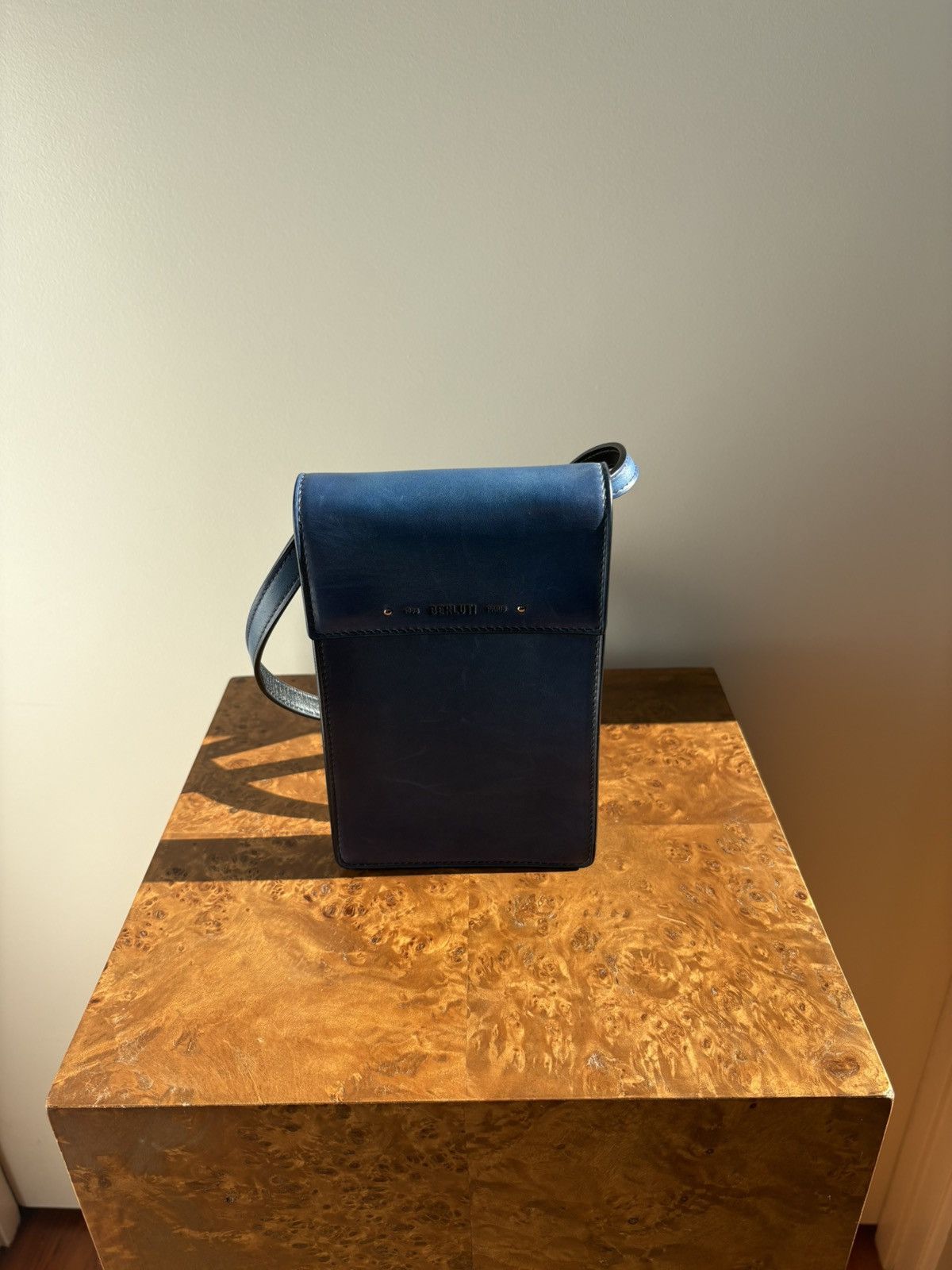 Berluti Berluti small messenger bag Size ONE SIZE - 3 Thumbnail