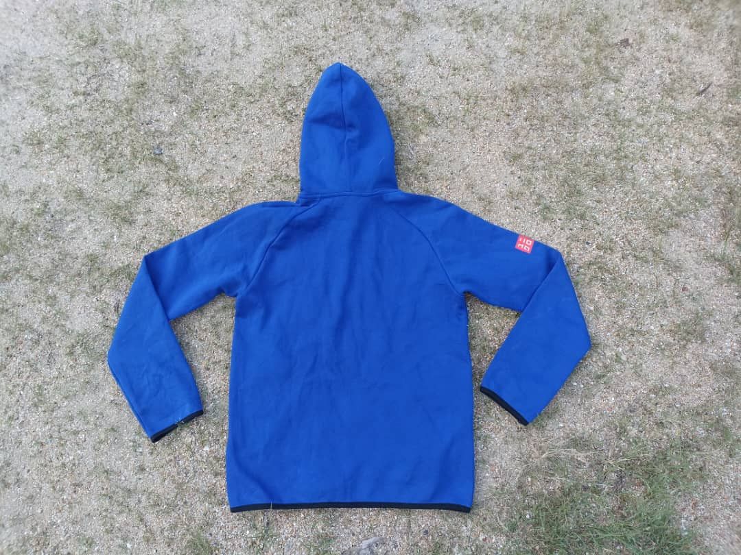 Uniqlo Uniqlo Zipper Hoodie Size US M / EU 48-50 / 2 - 4 Thumbnail