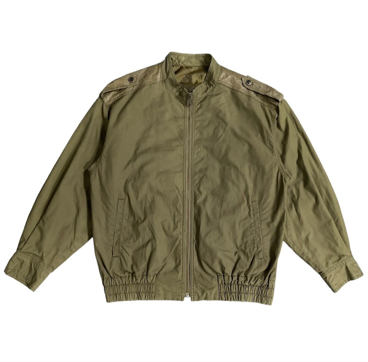 Bjorn Borg × Vintage Vintage Bjorn Borg Zipper Jacket Size US L / EU 52-54 / 3 - 1 Thumbnail