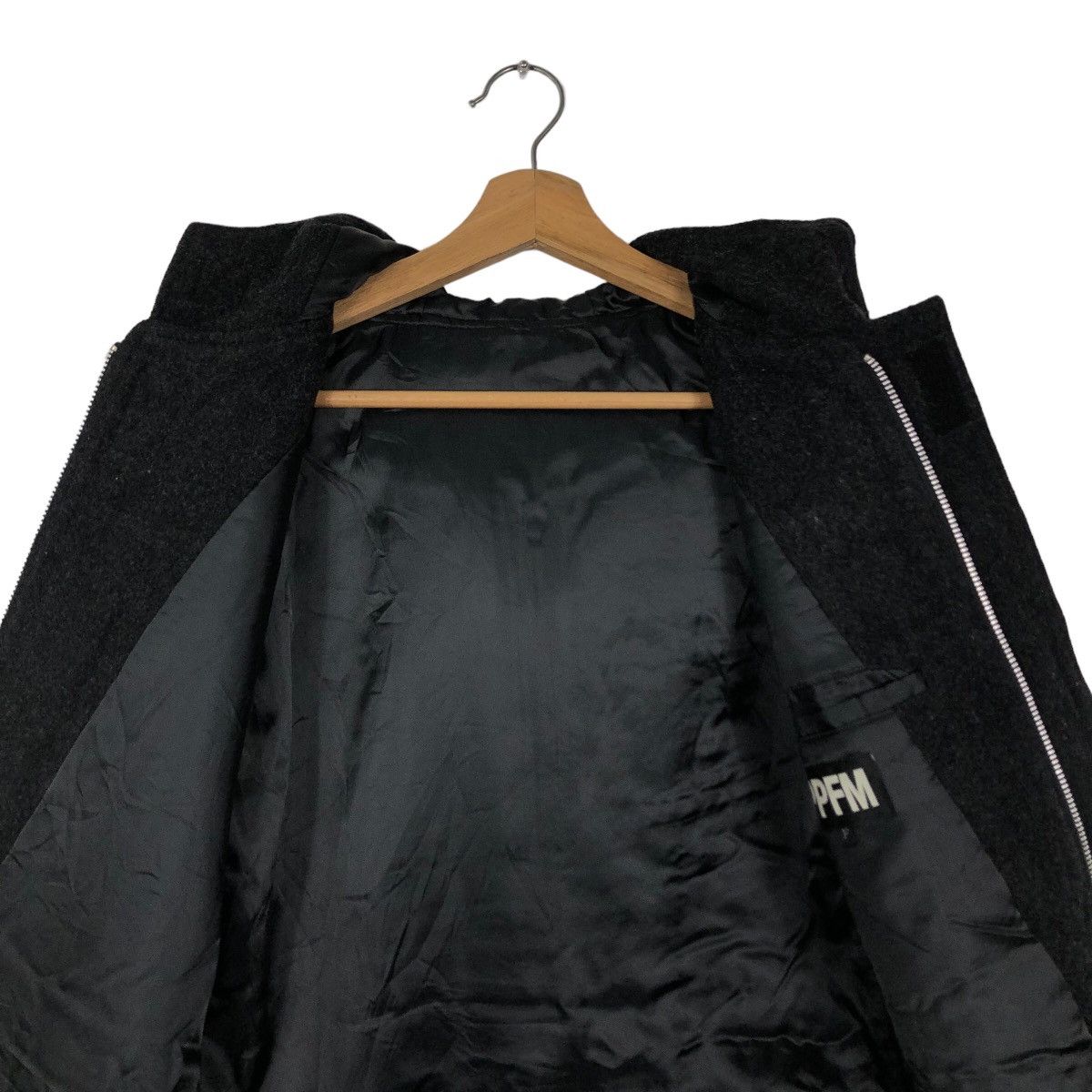 PPFM 🔥Chore Wool Jacket PPFM Japan Made Size US M / EU 48-50 / 2 - 12 Thumbnail