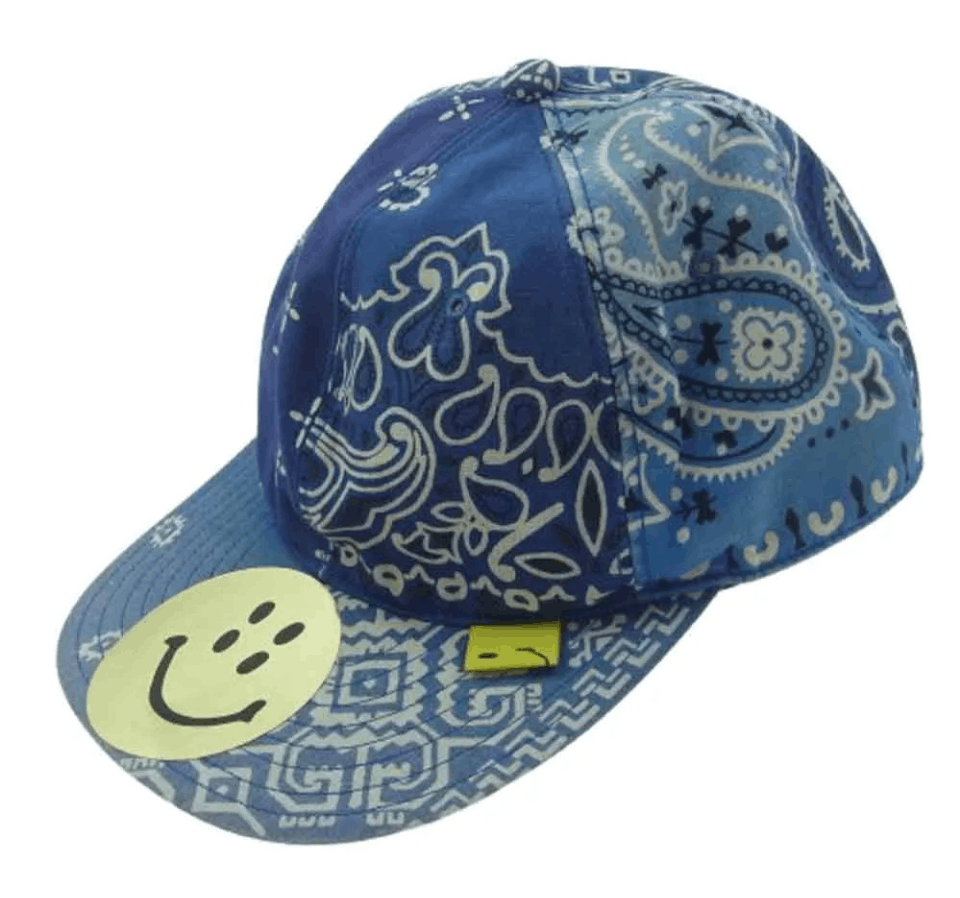 帽子 Kapital Bandana knit kesa cap Roy Kim Fashion 로이킴 패션 | Roy Kim wearing 'Kapital SWT