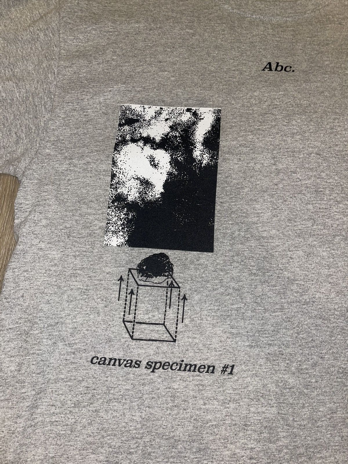 Advisory Board Crystals Advisory Board Crystals Specimen Tee Size US L / EU 52-54 / 3 - 4 Thumbnail