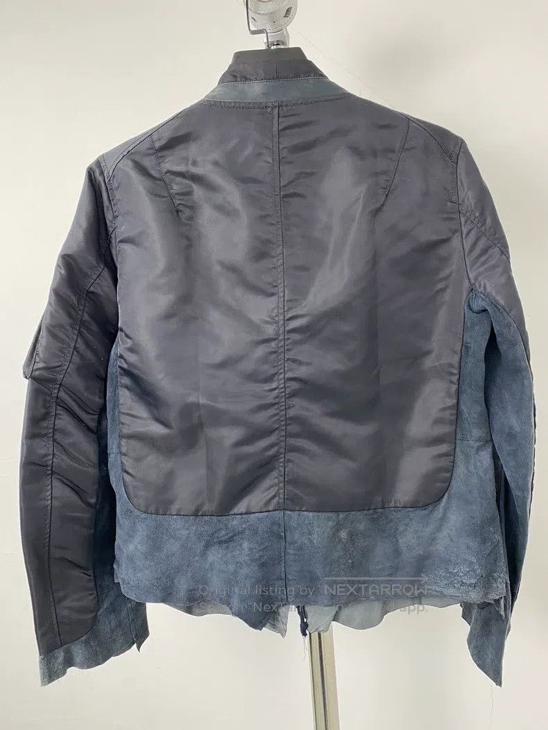 Takahiromiyashita The Soloist. Takahiromiyashita The Soloist. Suede stitching jacket Size US M / EU 48-50 / 2 - 6 Thumbnail
