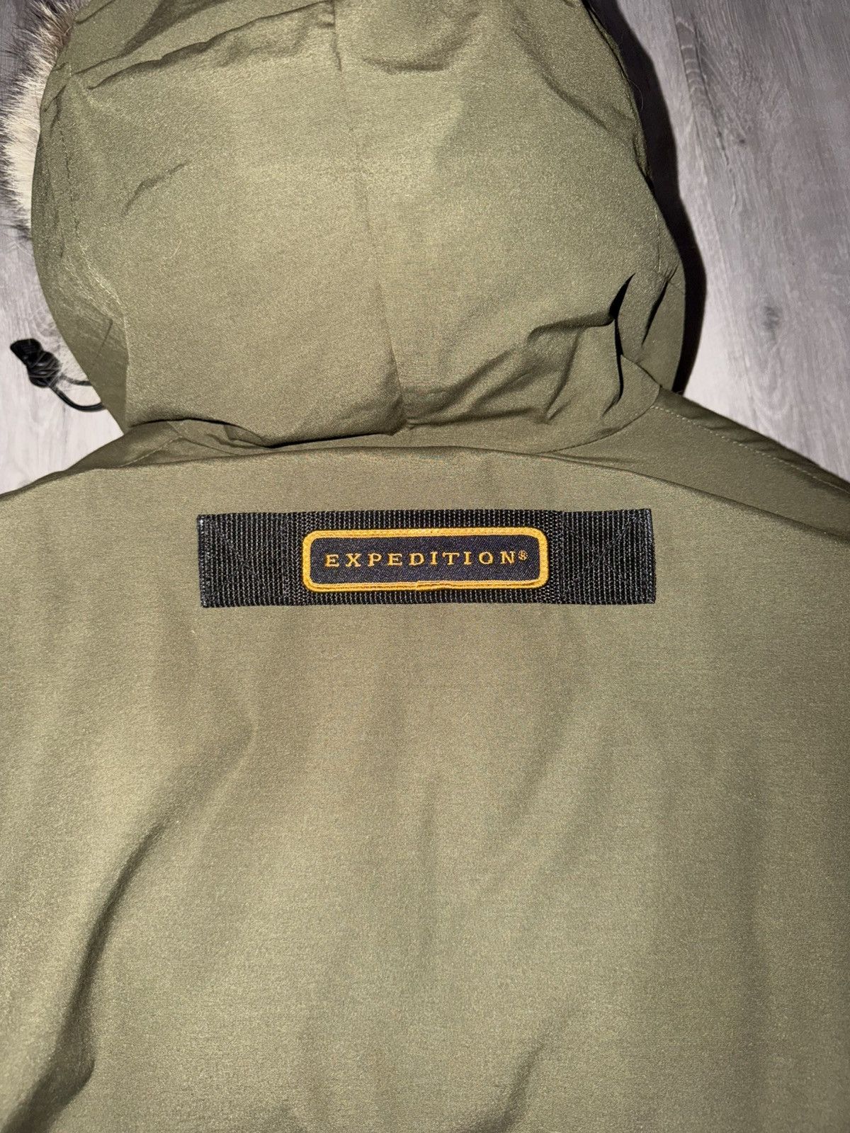 Canada Goose Canada Goose Expedition Parka Size US L / EU 52-54 / 3 - 11 Thumbnail