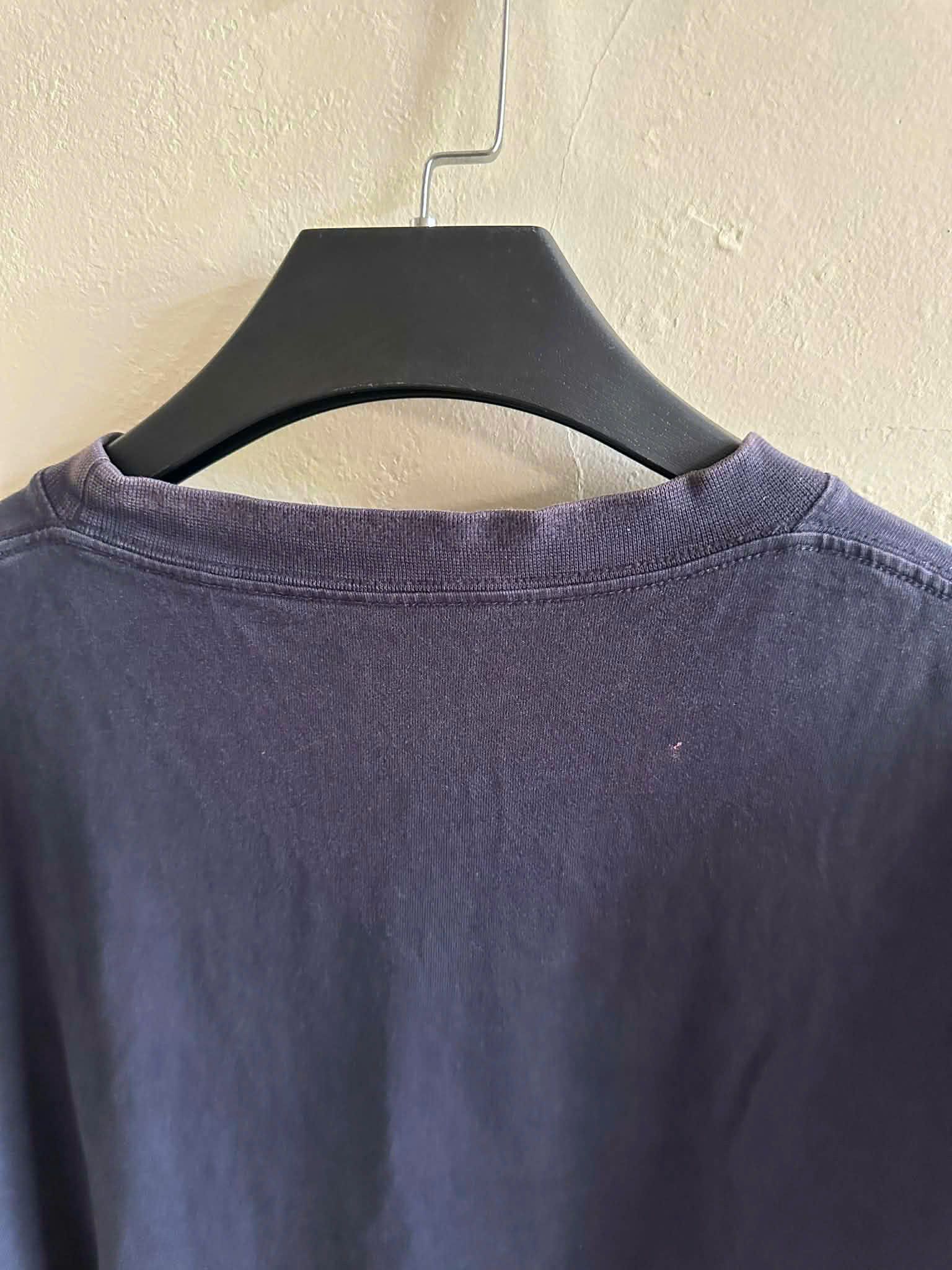 Balenciaga BALENCIAGA T SHIRT Size US XL / EU 56 / 4 - 6 Thumbnail