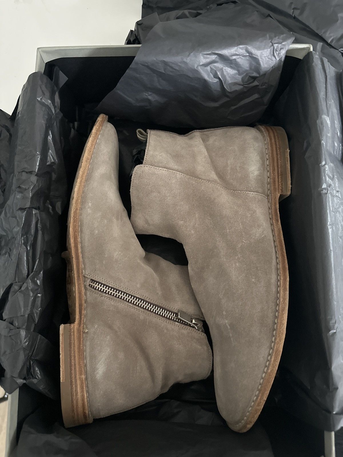 Officine Creative Officine Creative Steple Ardesia Boot Size US 10 / EU 43 - 7 Thumbnail