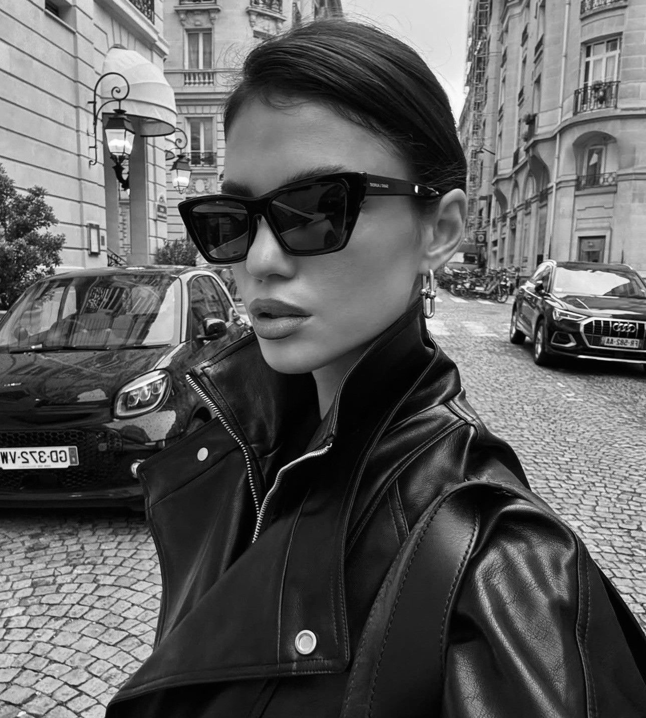 Yves Saint Laurent SAINT LAURENT SL 276 002 Mica sunglasses Size ONE SIZE - 1 Thumbnail