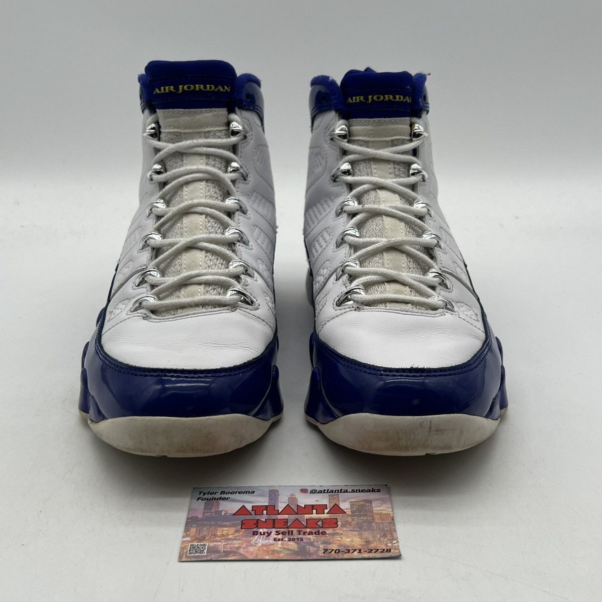 Jordan Brand Air Jordan 9 Kobe Size US 9 / EU 42 - 2 Thumbnail