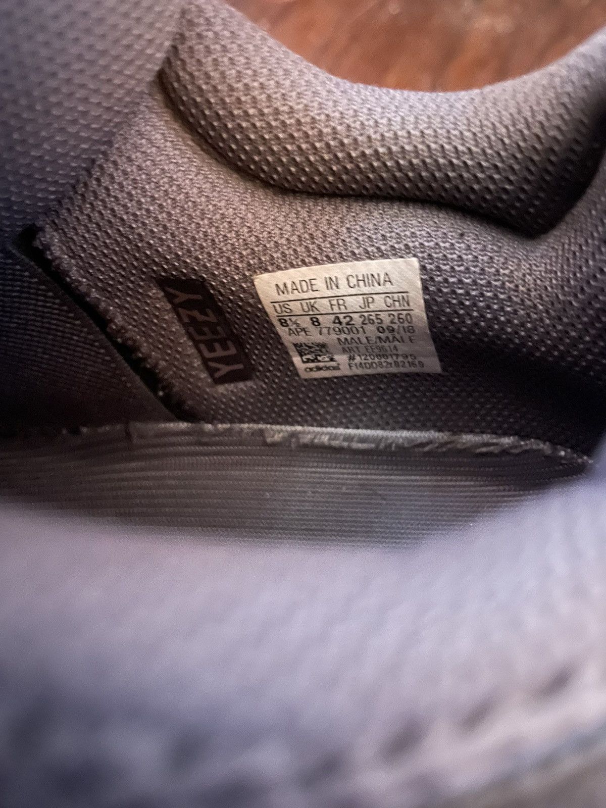 Yeezy Yeezy 700 mauve Size US 8.5 / EU 41-42 - 7 Thumbnail