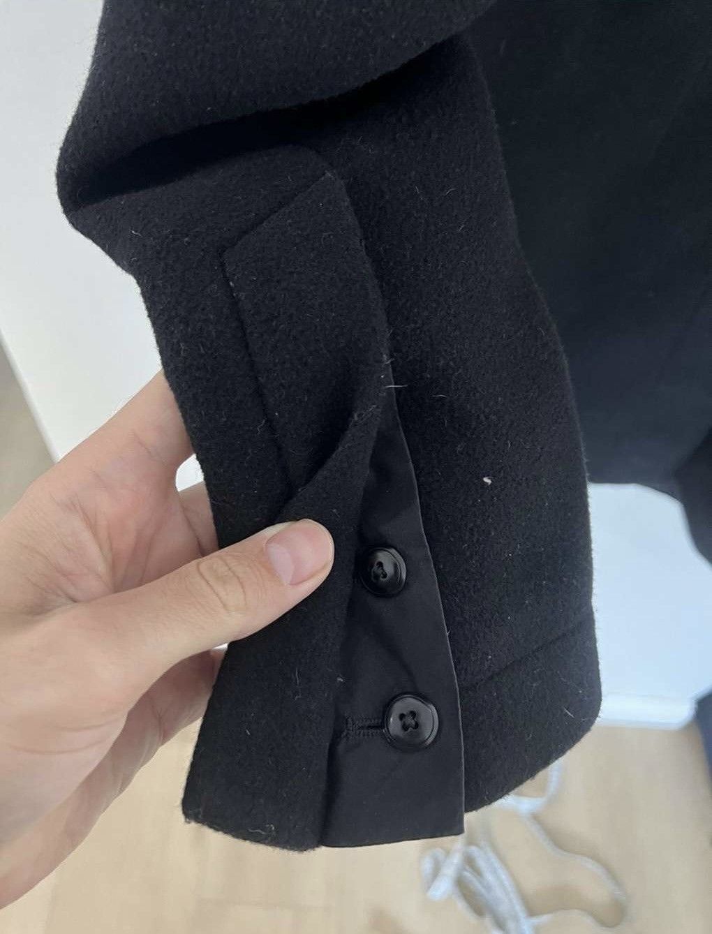 Rick Owens Rick Owens Drkshdw Coat Jacket Hooded Black Size US M / EU 48-50 / 2 - 17 Thumbnail