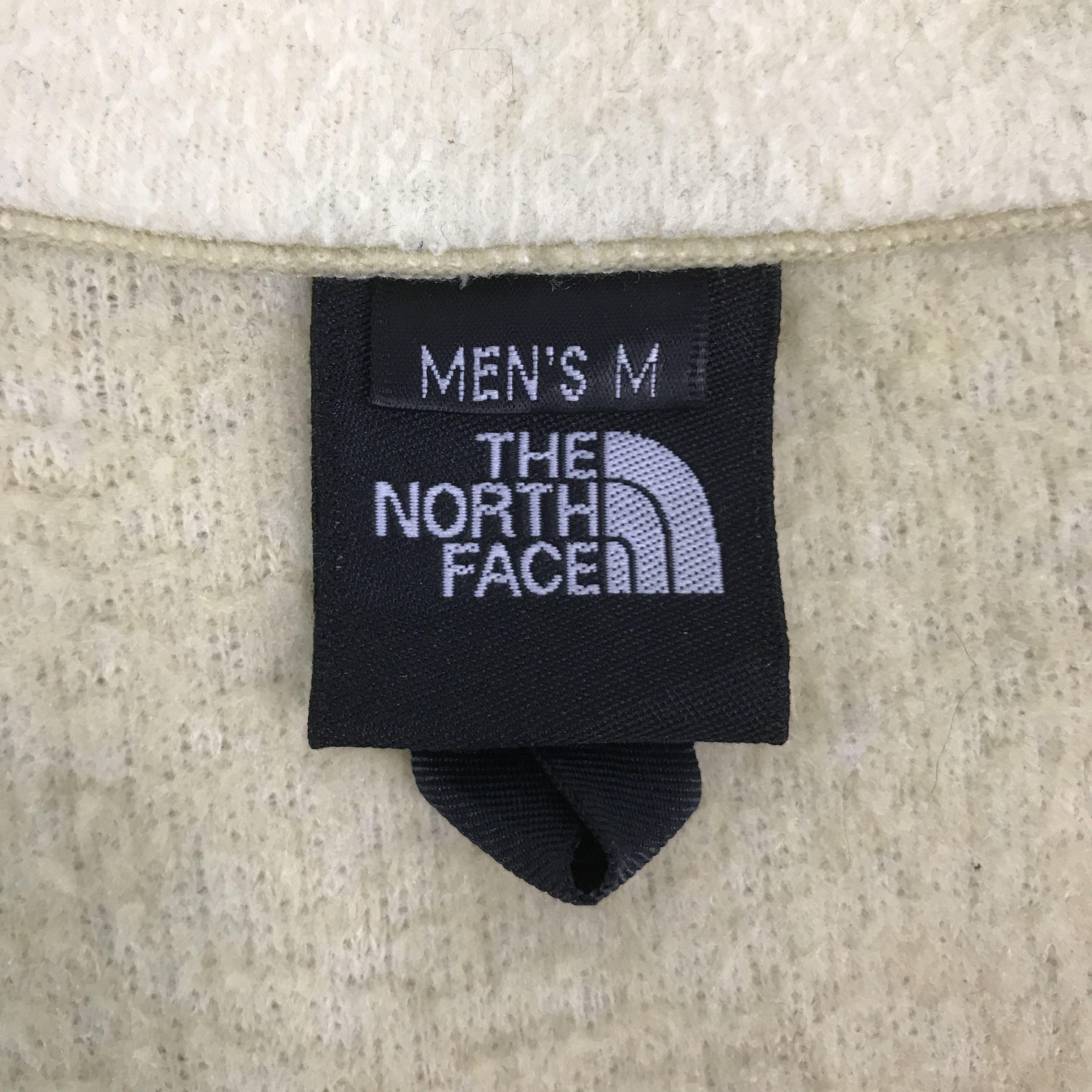 The North Face Vtg the north face Sherpa zipper jacket Size US M / EU 48-50 / 2 - 10 Thumbnail