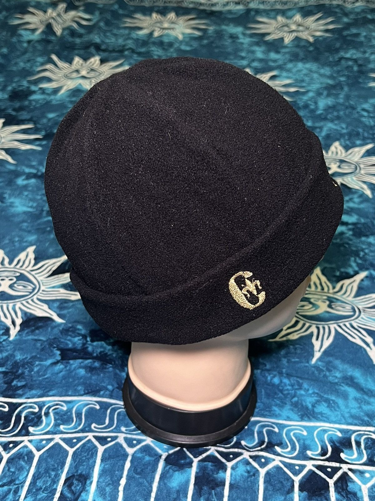 Vintage Vintage Conte Of Florence Hat Fleece Y2K Size ONE SIZE - 4 Thumbnail