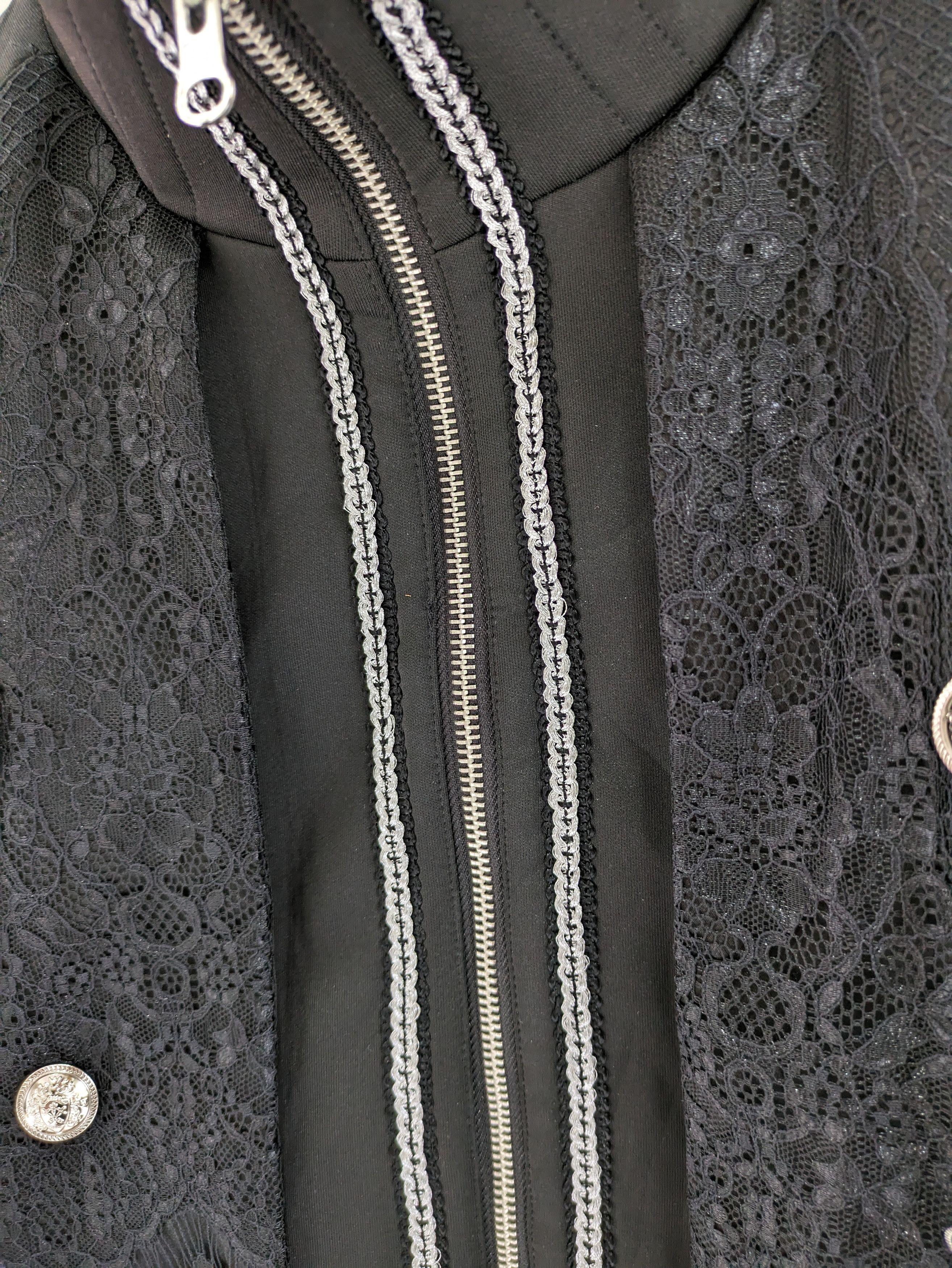14th Addiction Buffalo Bobs Gothic Medieval Jacket LGB KMRii Size US S / EU 44-46 / 1 - 3 Thumbnail