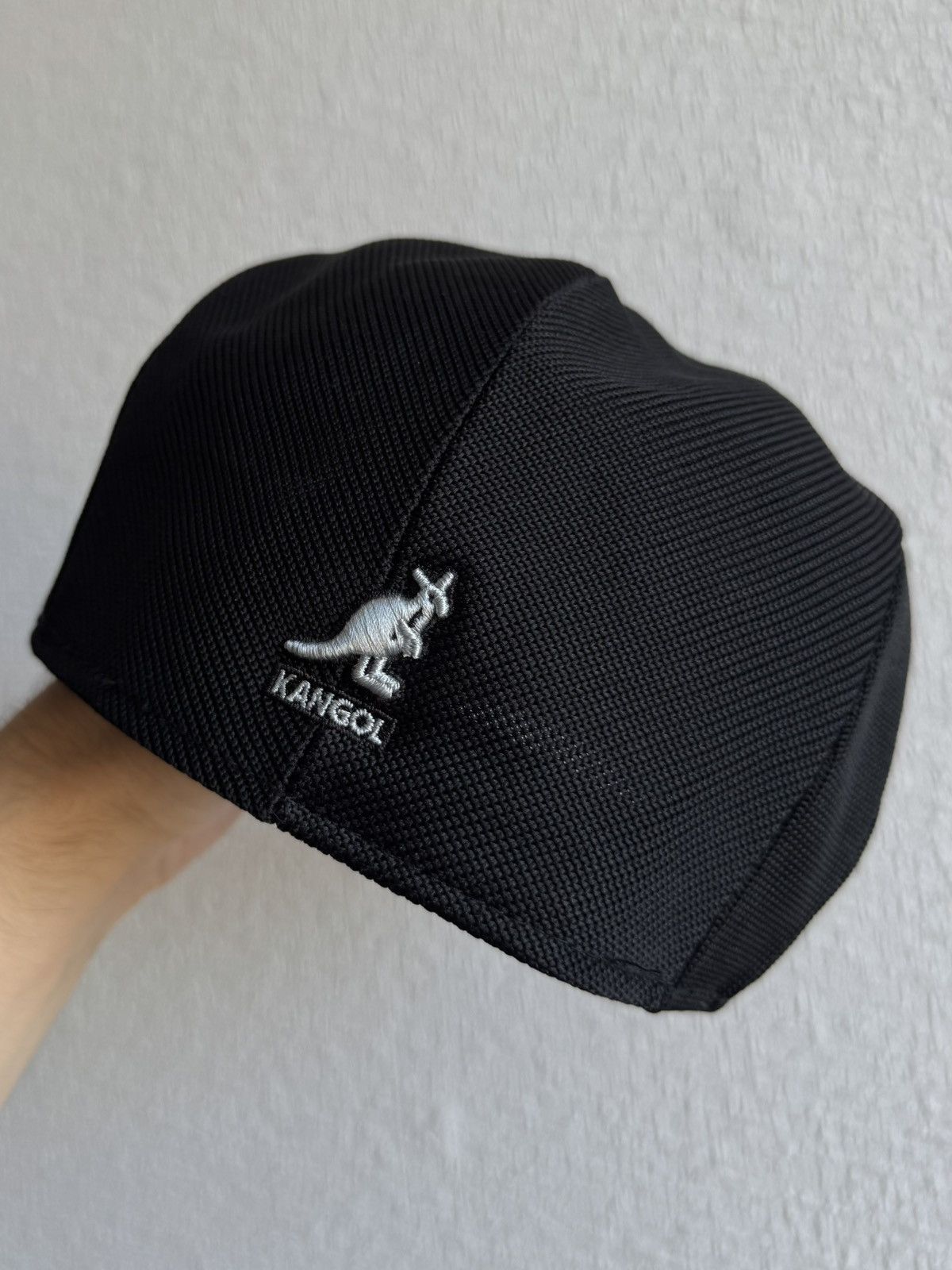 Kangol Kangol 00s streetwear vintage Beretta hat size XL Size ONE SIZE - 2 Thumbnail