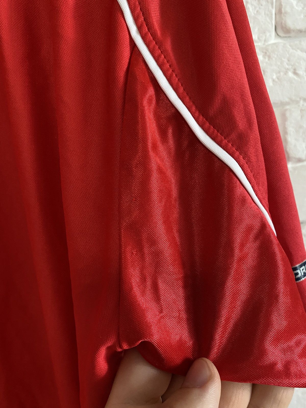Reebok × Vintage Vintage Liverpool Jersey Size US L / EU 52-54 / 3 - 8 Thumbnail