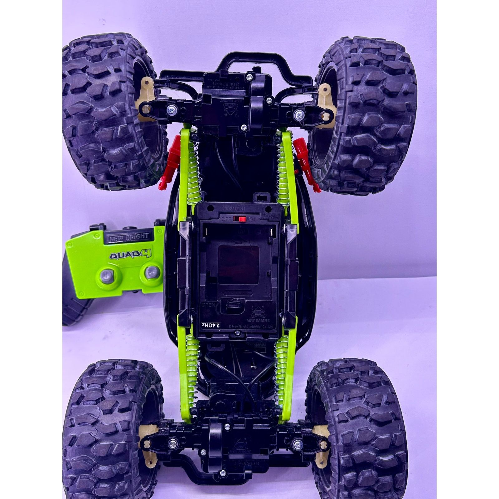 & Other Stories New Bright 4X4 Side by Side Rock Climbing Size ONE SIZE - 12 Thumbnail