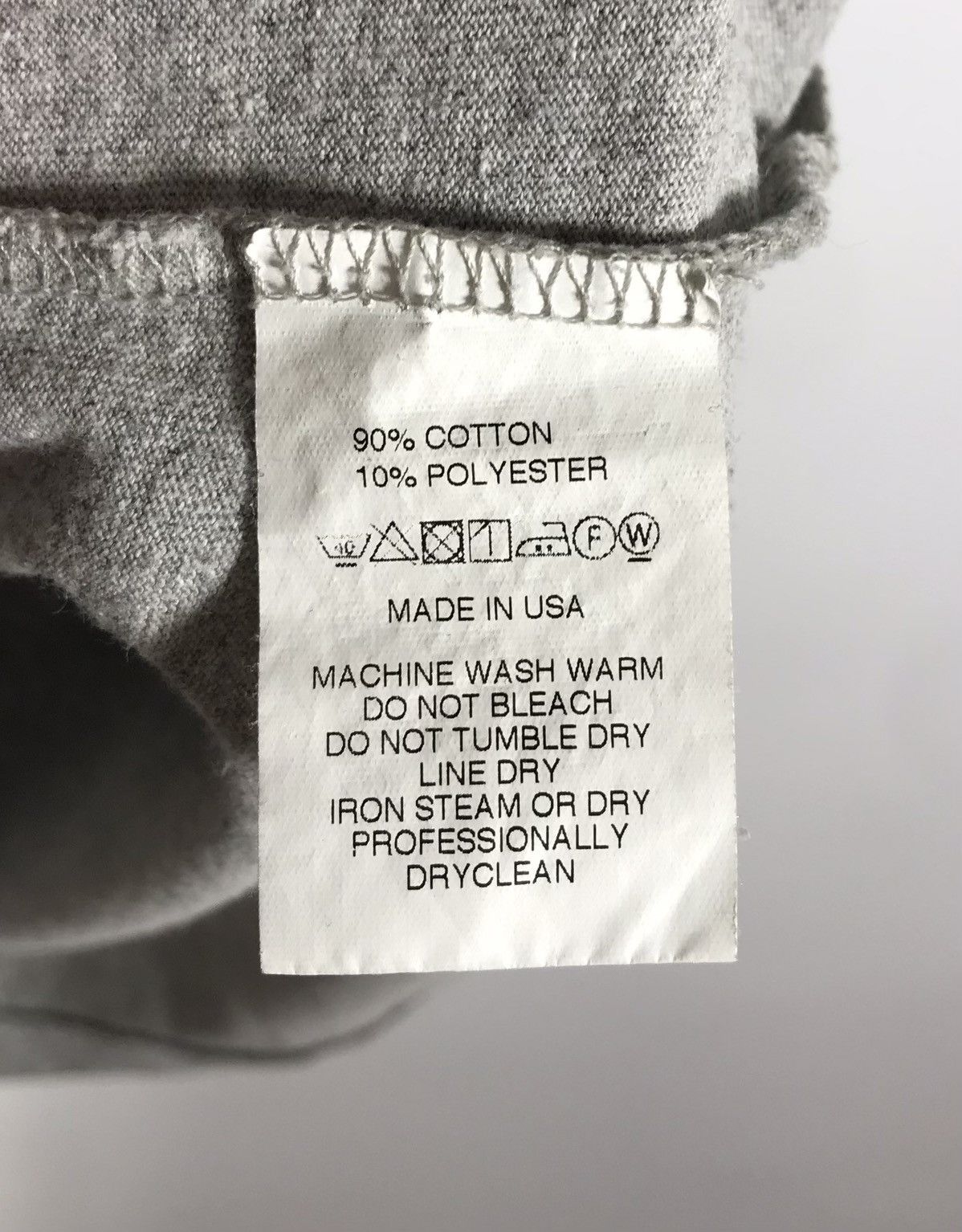 Engineered Garments Engineered Garmets Vintage Logo T-shirt Mens Sz S Size US S / EU 44-46 / 1 - 5 Thumbnail