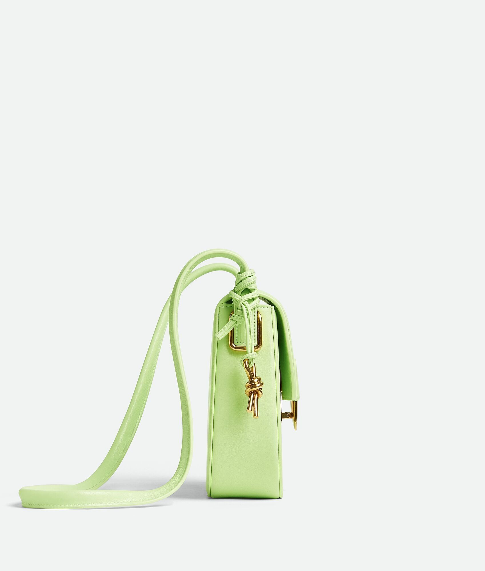 Bottega Veneta o1n1vont0325 Size: OS / Small Desiree Cross-Body Bag Size ONE SIZE - 2 Thumbnail