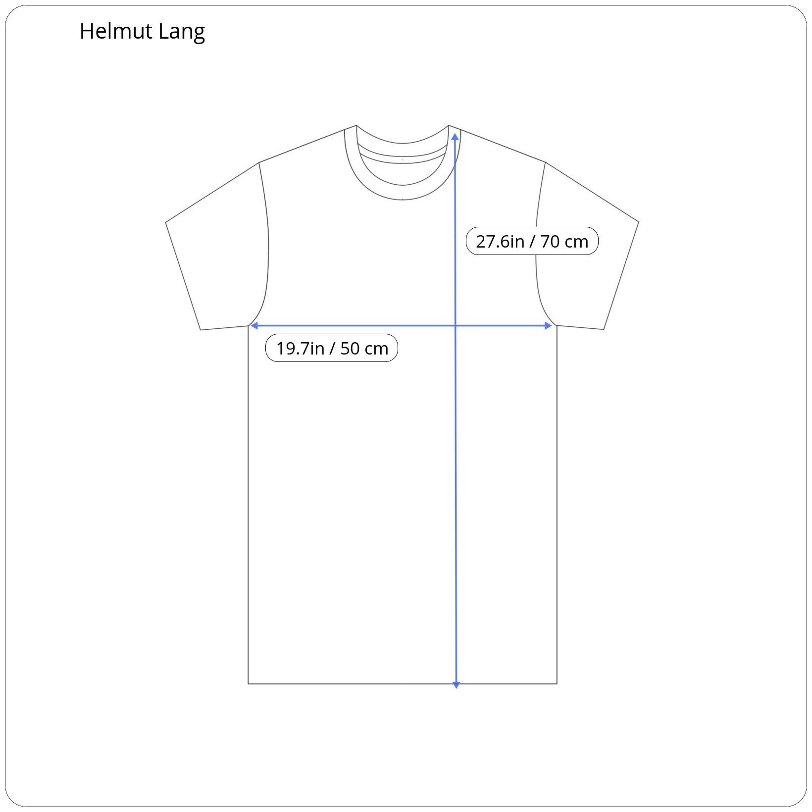 Helmut Lang ⚡️QUICK SALE⚡️ Helmut Lang In Lang We Trust White Tshirt Size US M / EU 48-50 / 2 - 7 Thumbnail