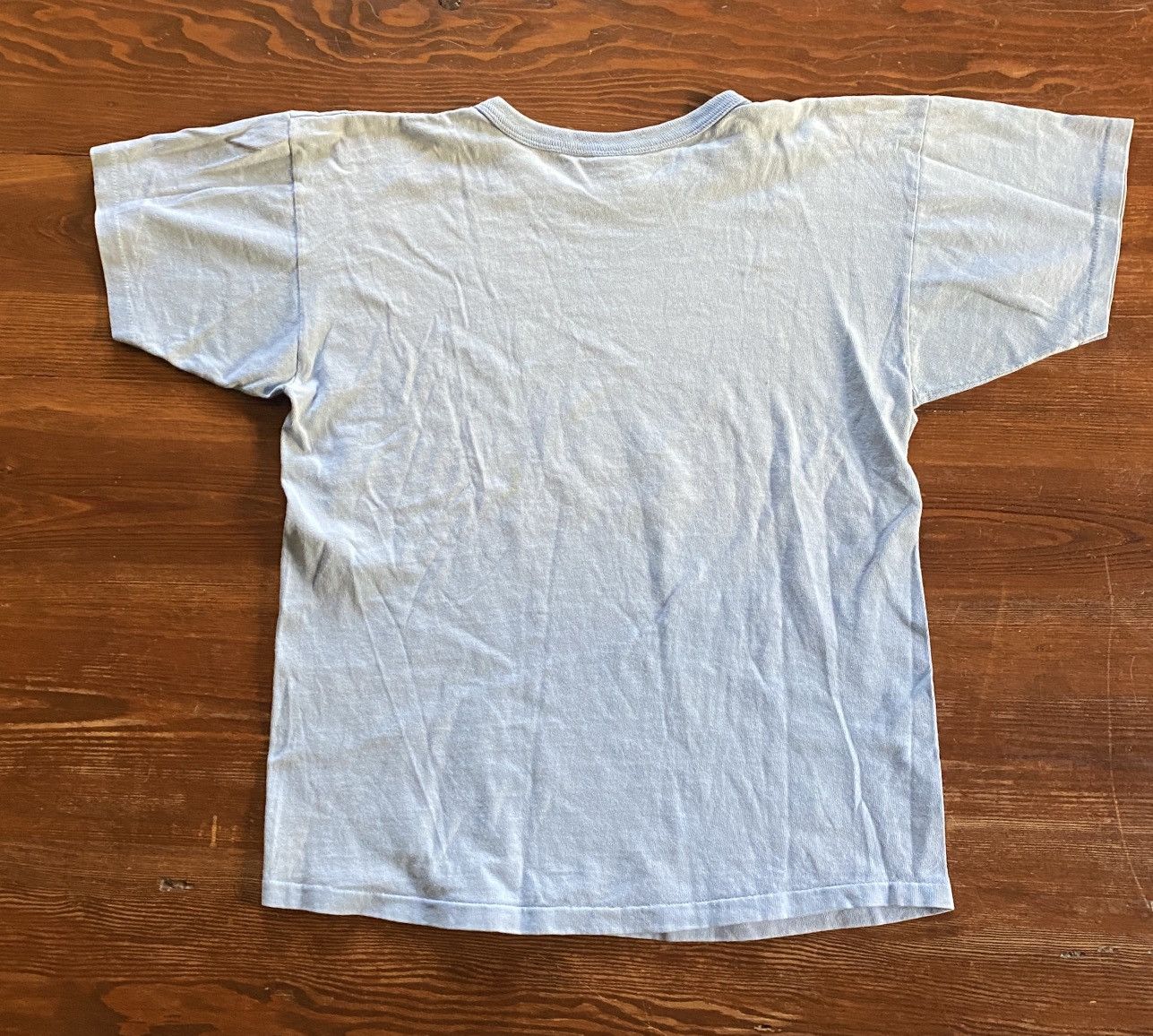 Champion × Vintage Vintage 80’s Johns Hopkins Baseball Champion Single Stitch Size US L / EU 52-54 / 3 - 17 Thumbnail