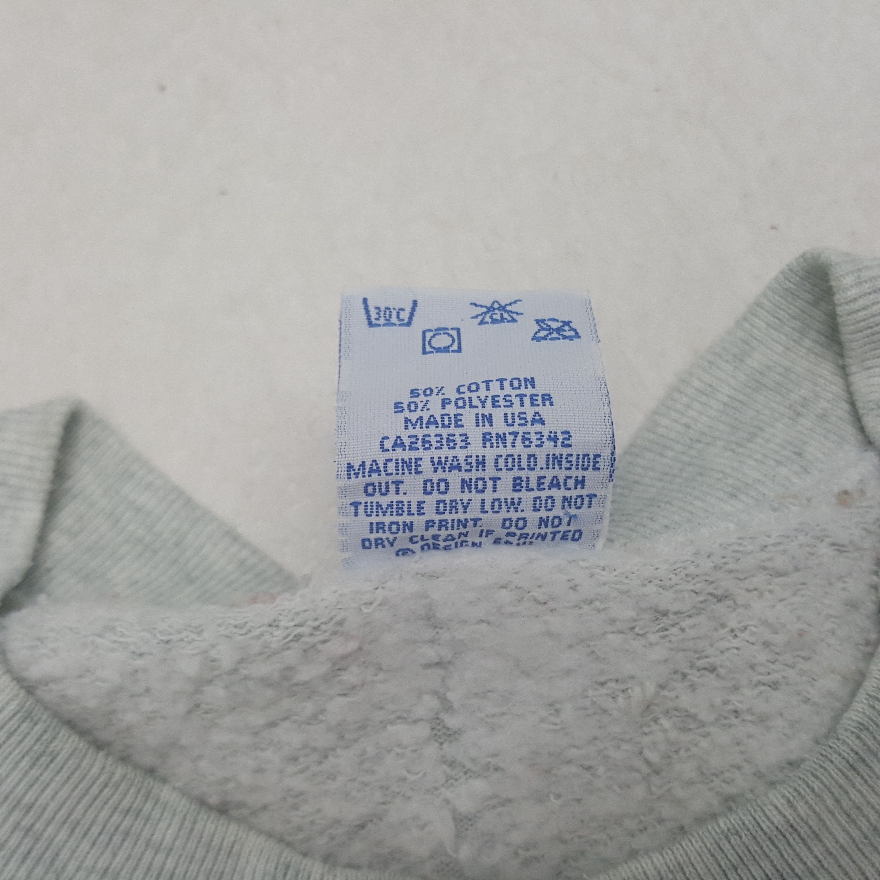 MLB Vintage MLB X Dodgers 16 NOMO 16 Sweatshirt Size US L / EU 52-54 / 3 - 6 Thumbnail