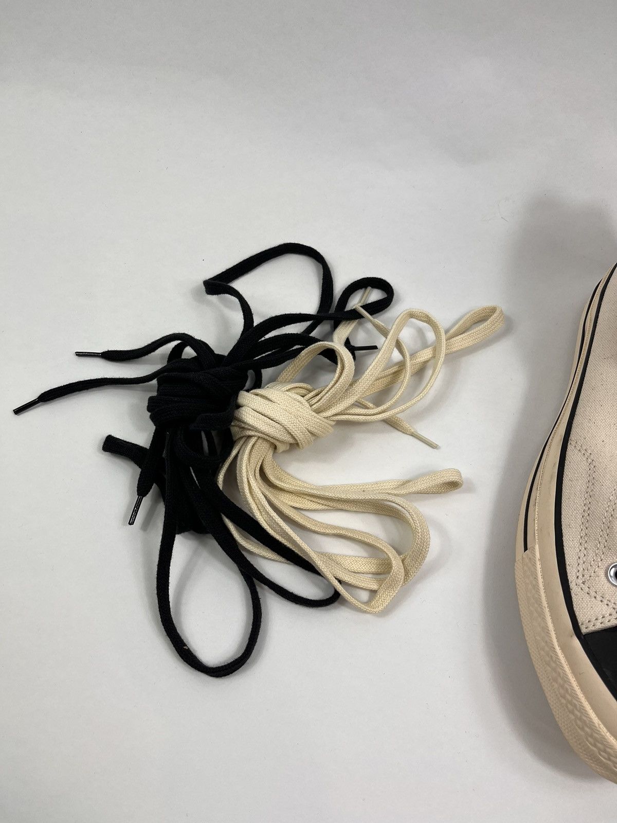 Converse x Essentials Fear Of God AllStar High Top Sneakers Size US 10 / EU 43 - 9 Thumbnail