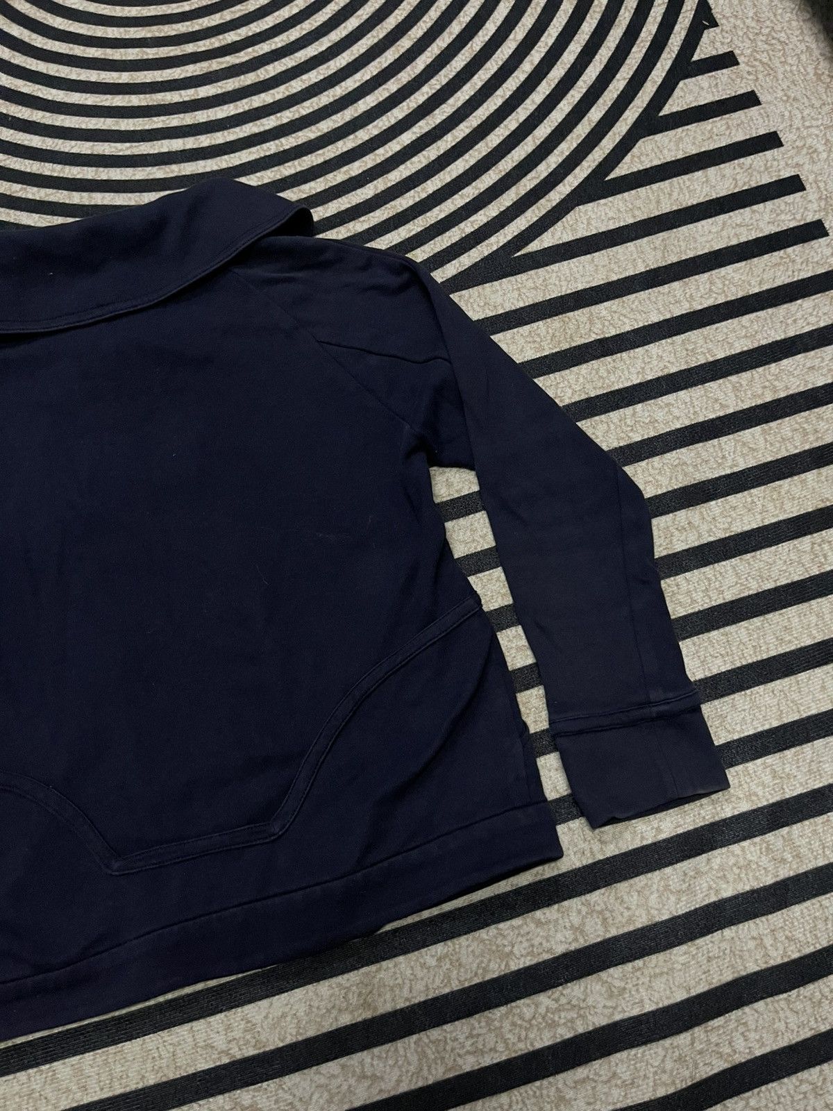 Tsumori Chisato VINTAGE ISSEY MIYAKE TSUMORI CHISATO PEACOAT COTTON JACKET Size S / US 4 / IT 40 - 14 Thumbnail